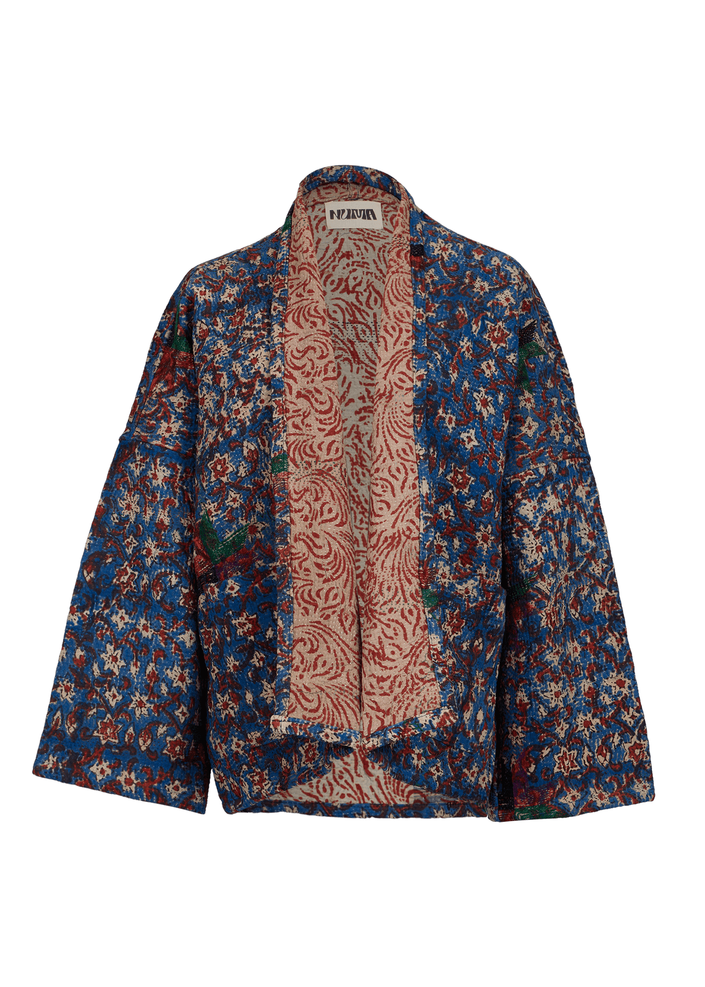 Bagru Kimono