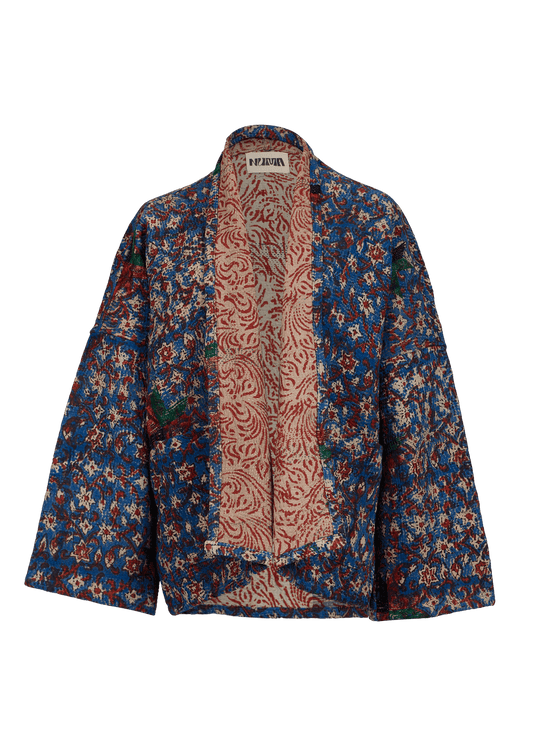 Bagru Kimono