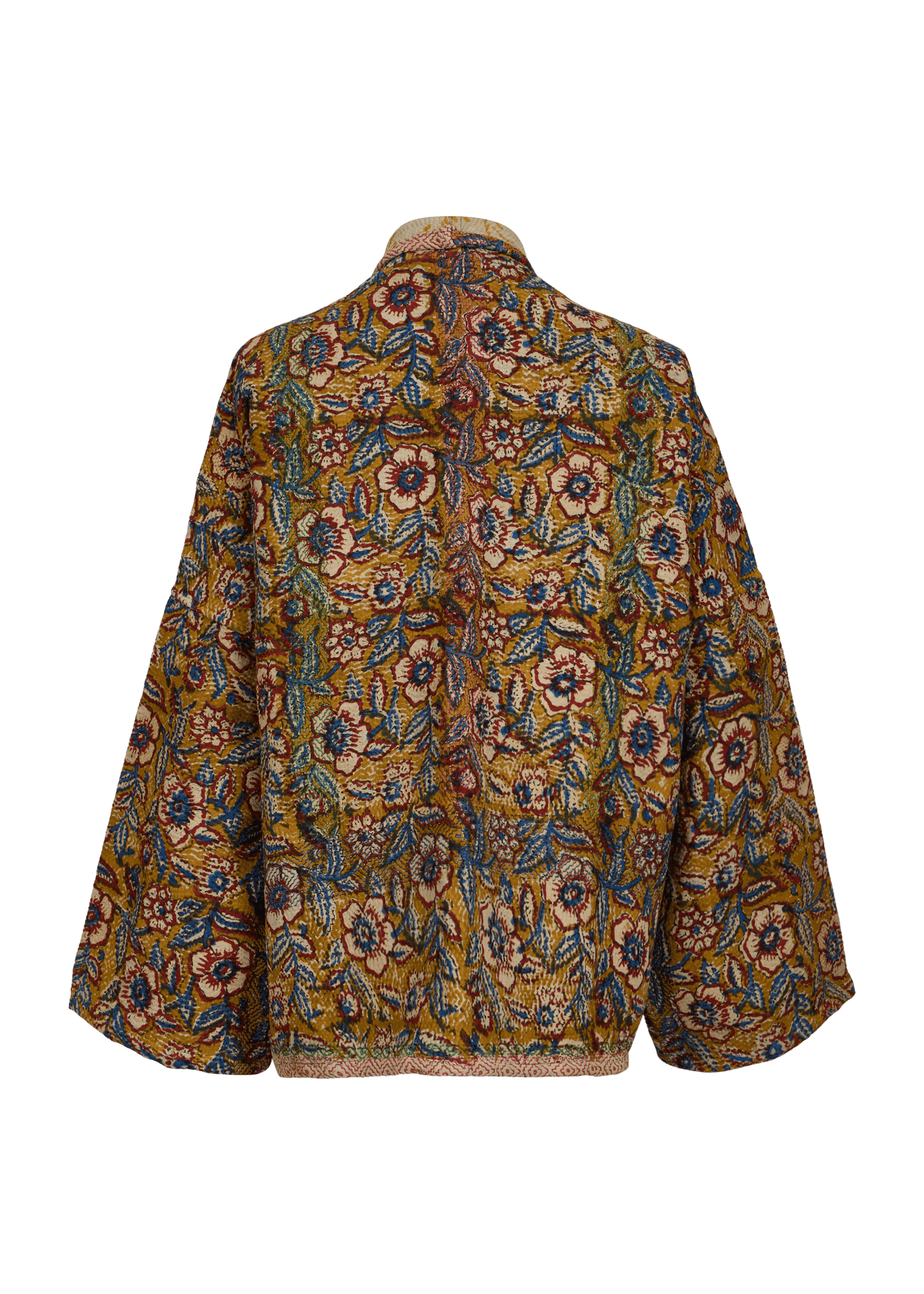 Bagru Kimono