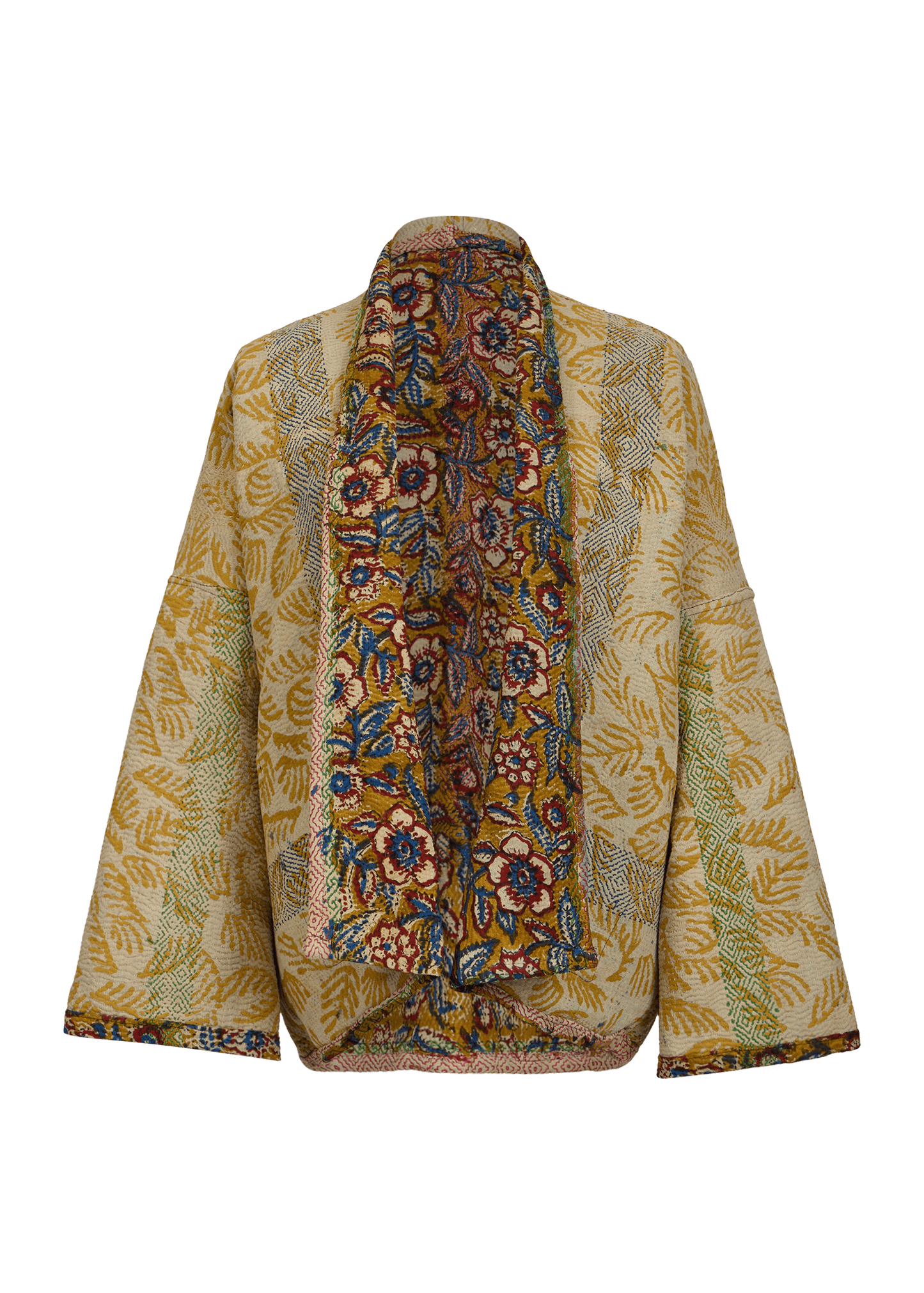 Bagru Kimono