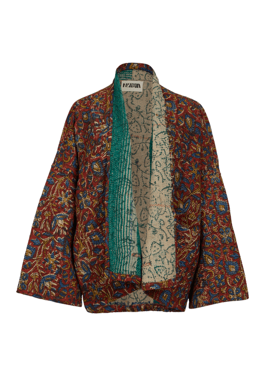 Bagru Kimono