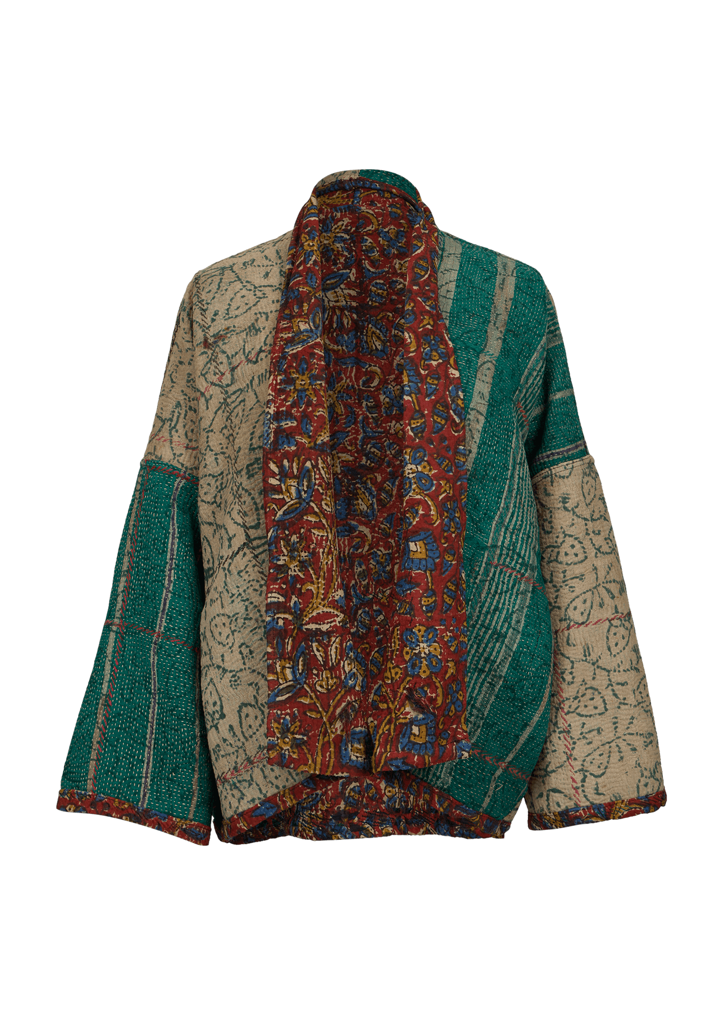 Bagru Kimono