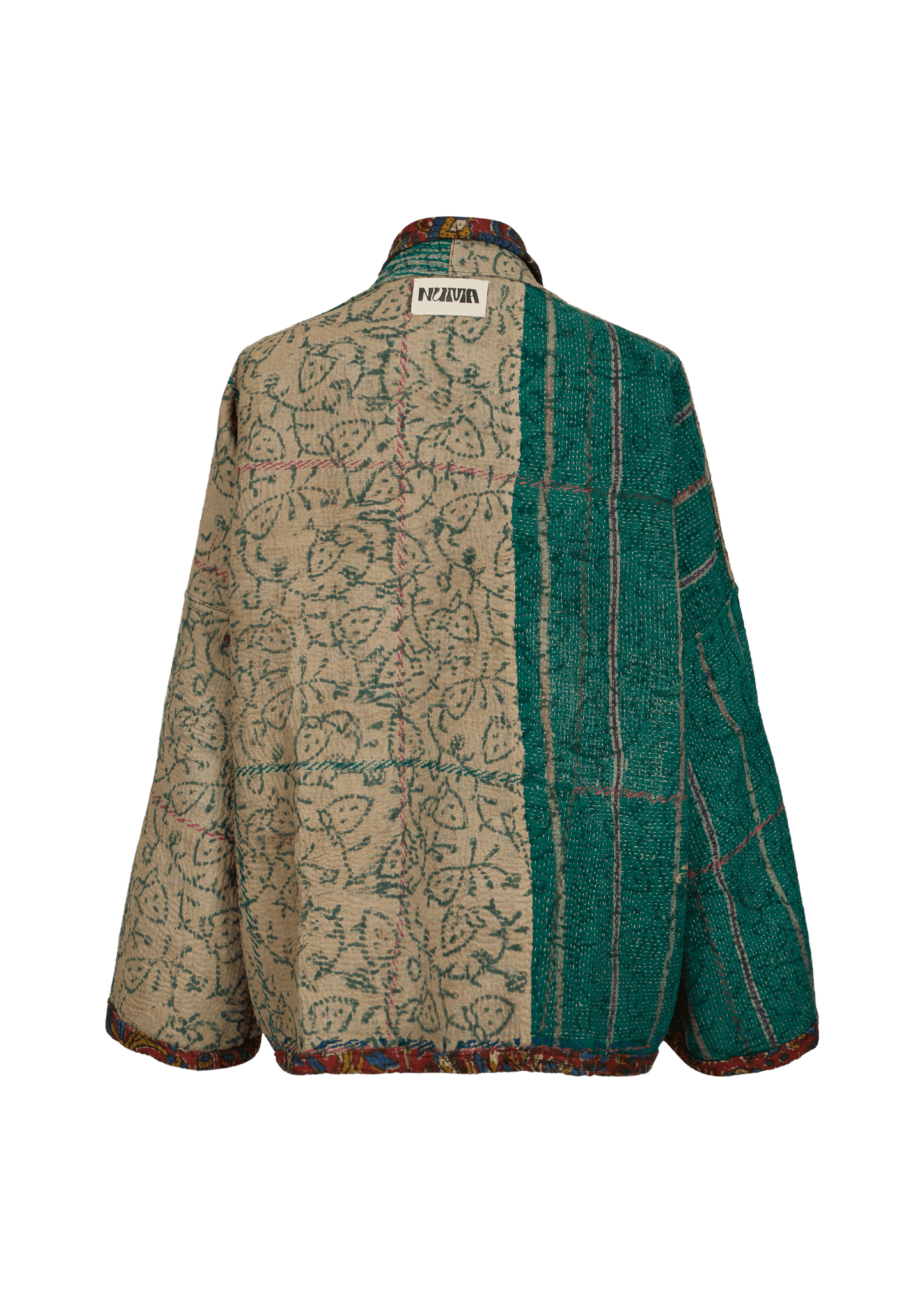 Bagru Kimono