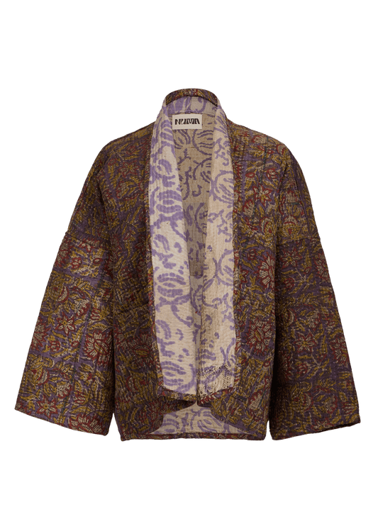 Bagru Kimono