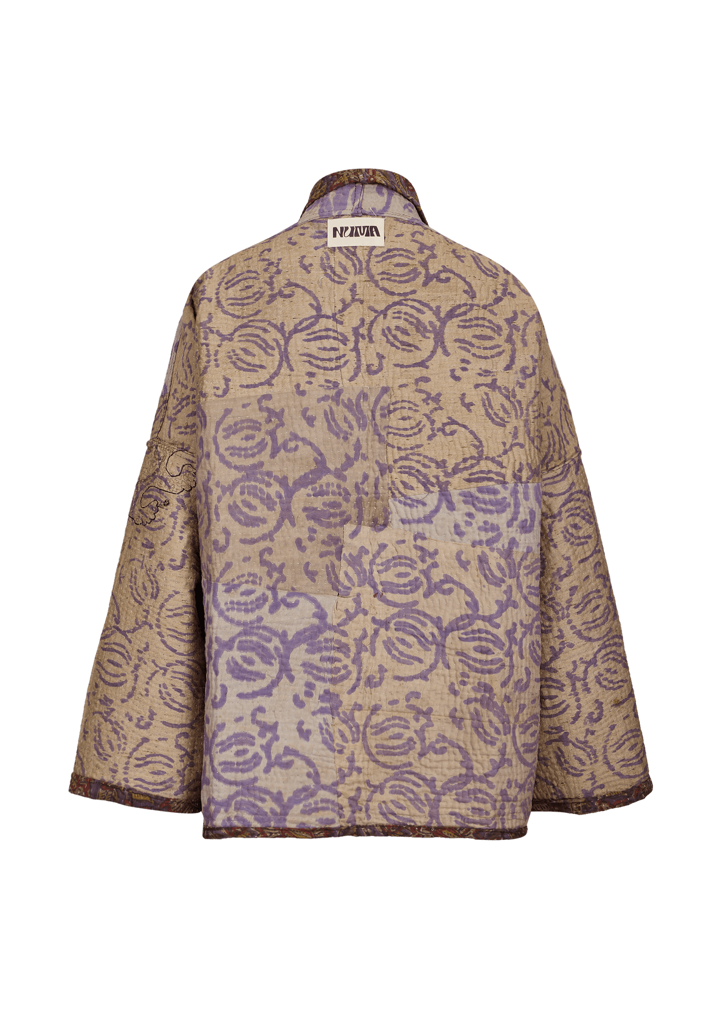 Bagru Kimono