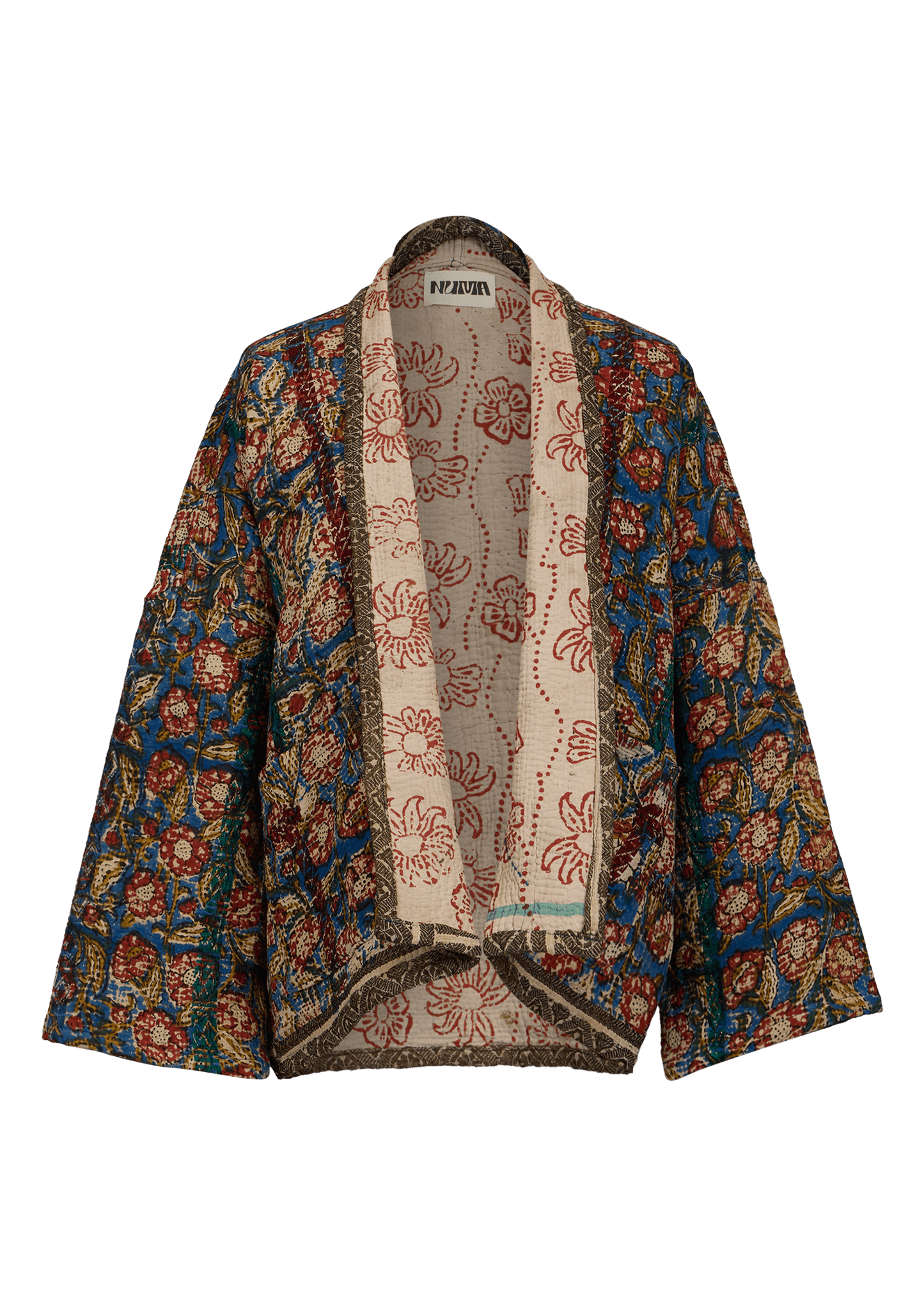 Bagru Kimono