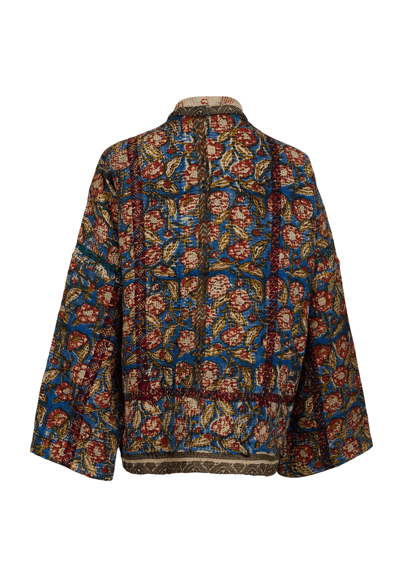 Bagru Kimono
