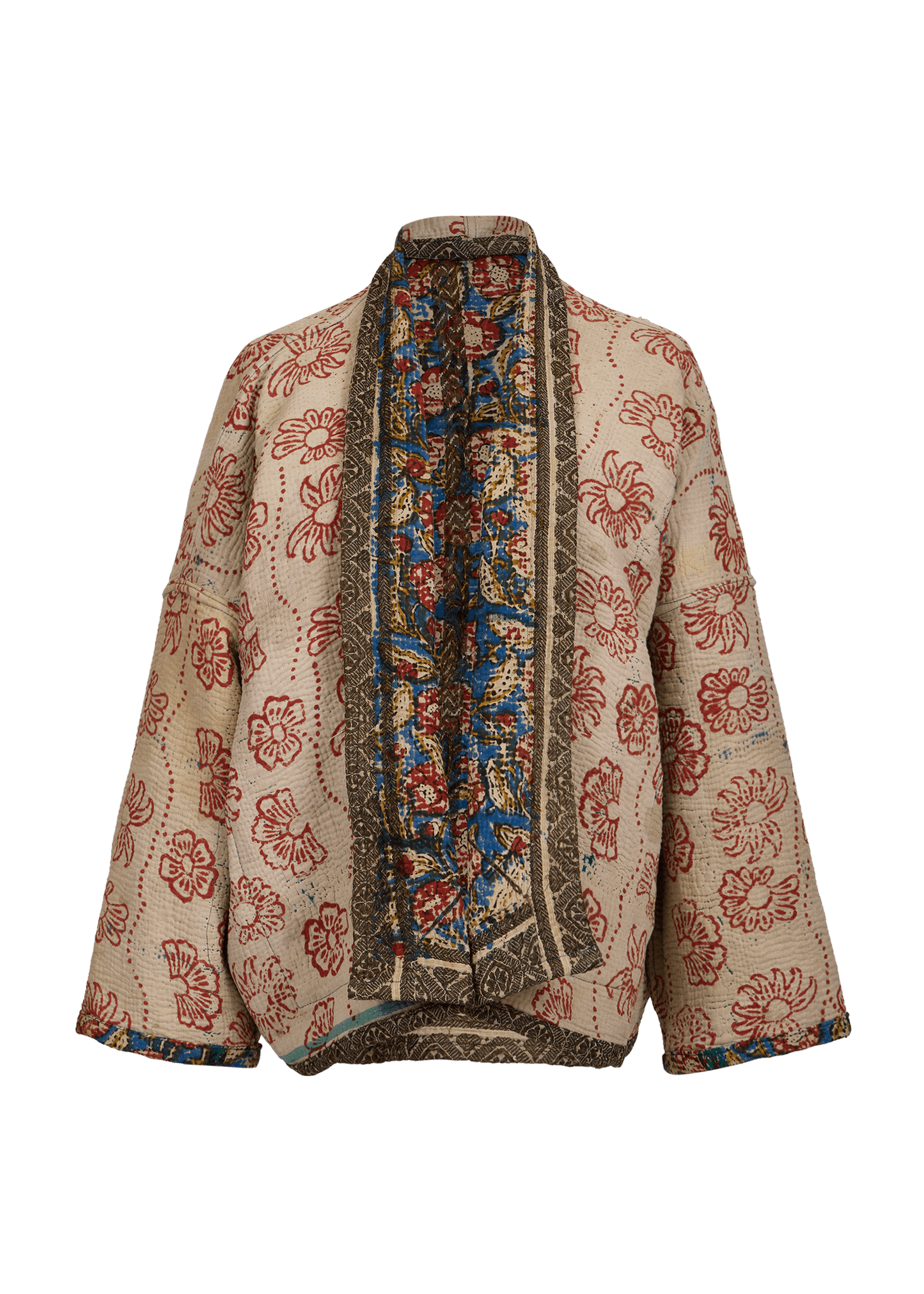 Bagru Kimono
