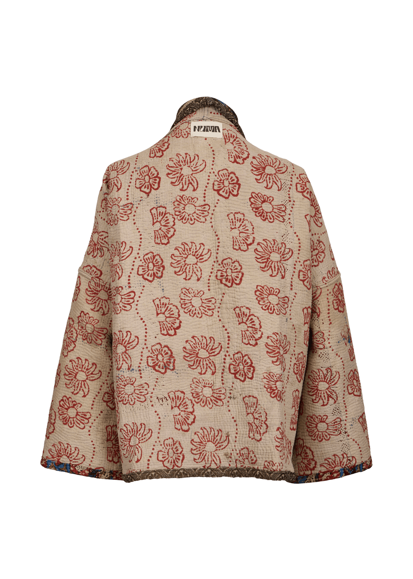 Bagru Kimono