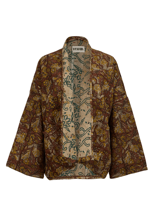 Bagru Kimono