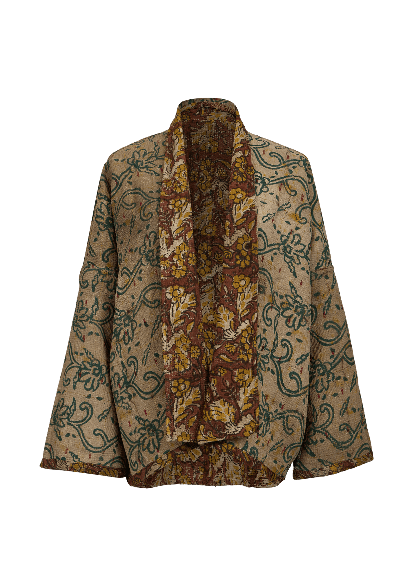 Bagru Kimono