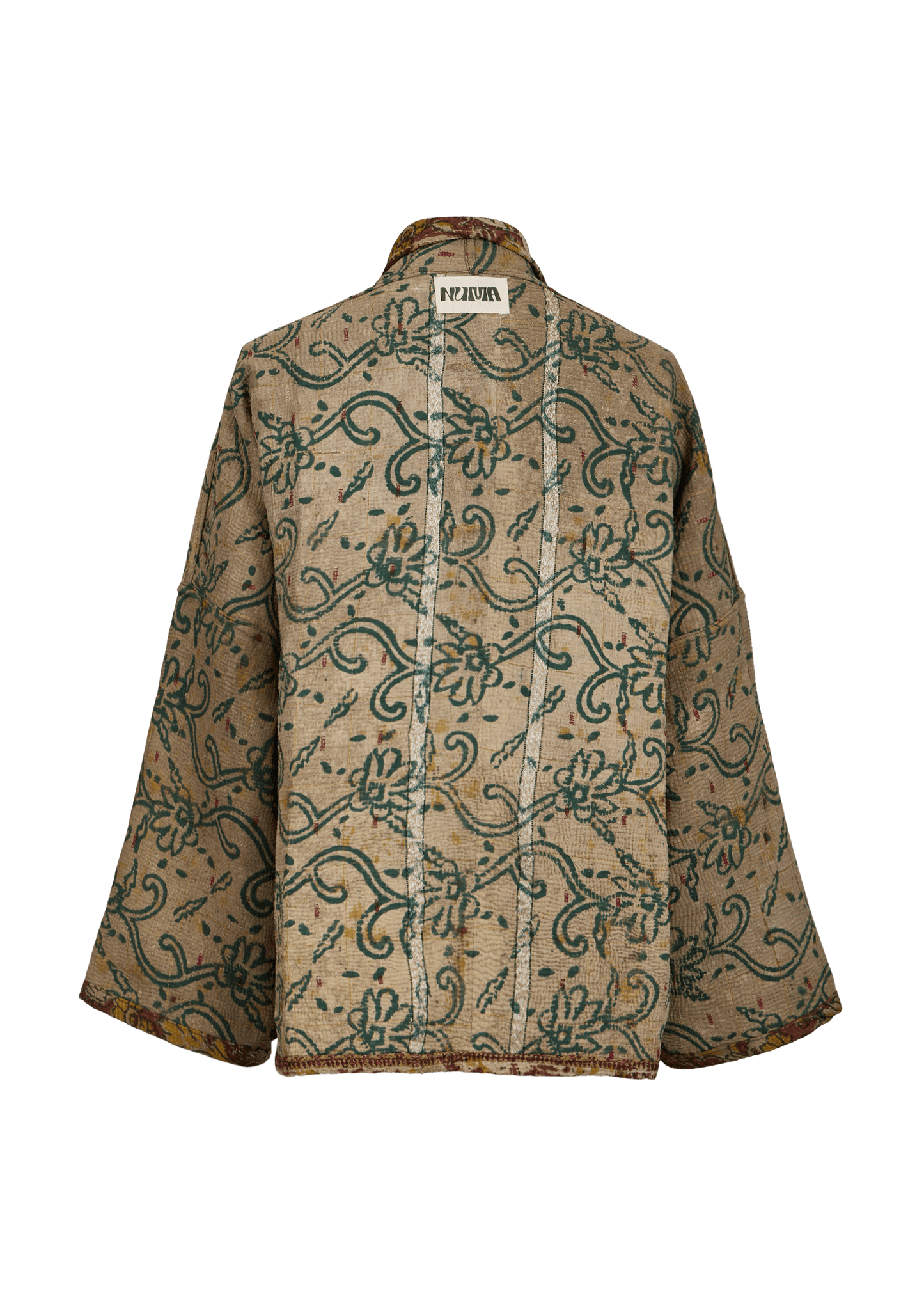 Bagru Kimono