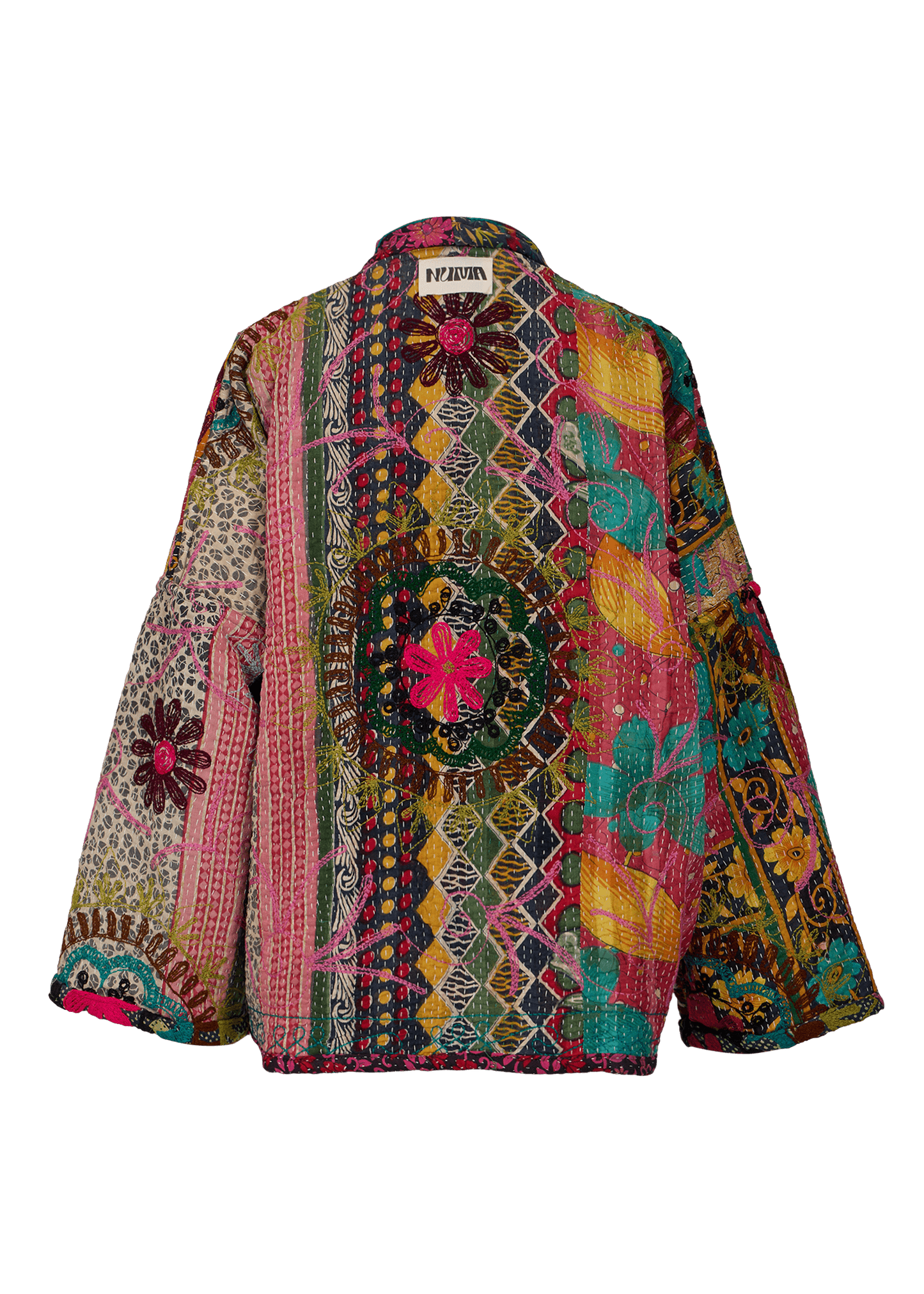 Kantha Suzani Kimono