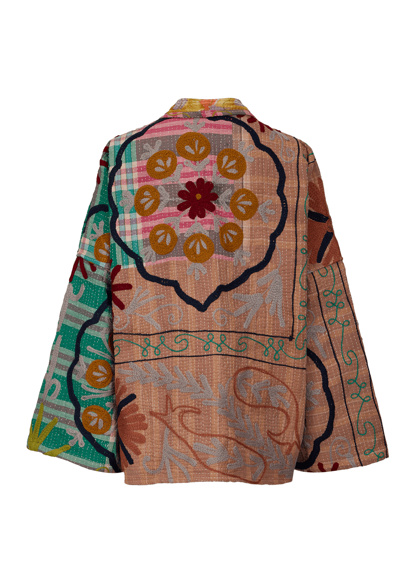 Kantha Suzani Kimono