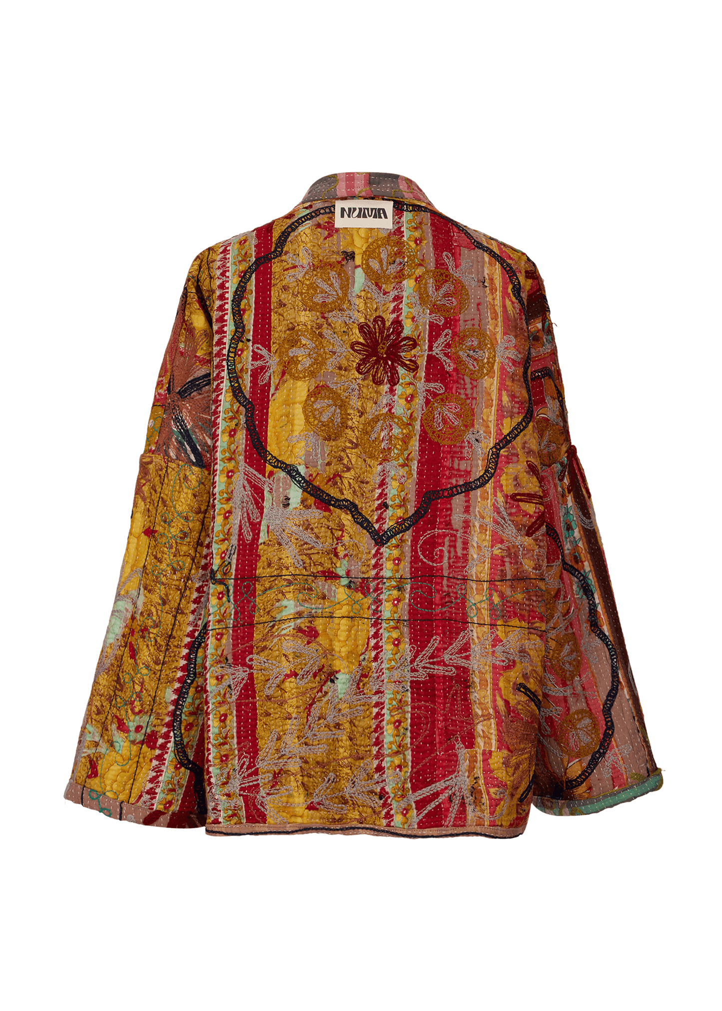 Kantha Suzani Kimono