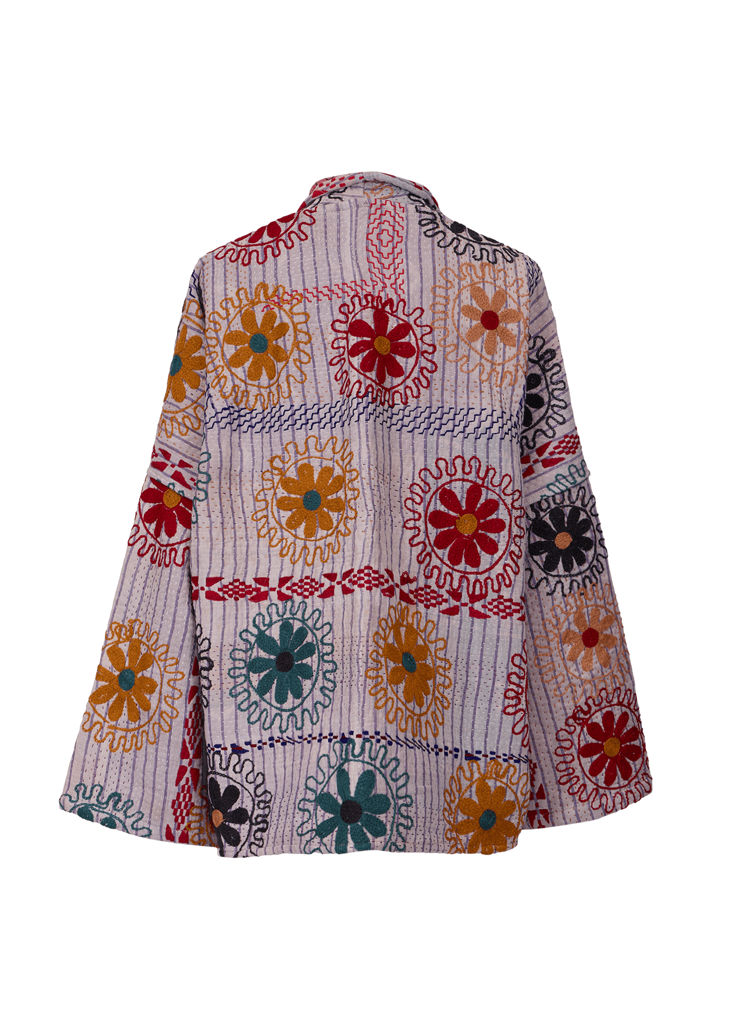 Kantha Suzani Kimono
