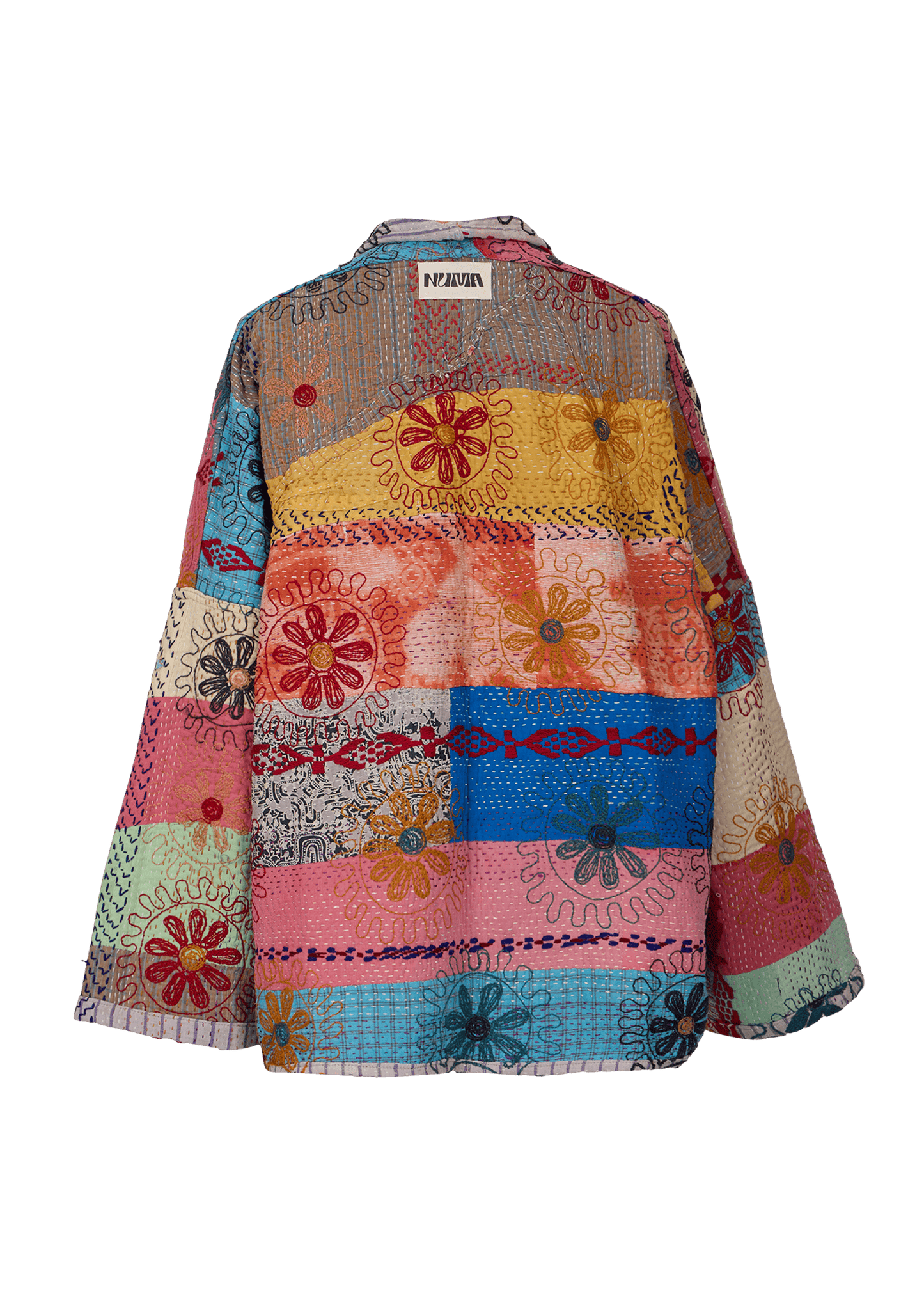 Kantha Suzani Kimono