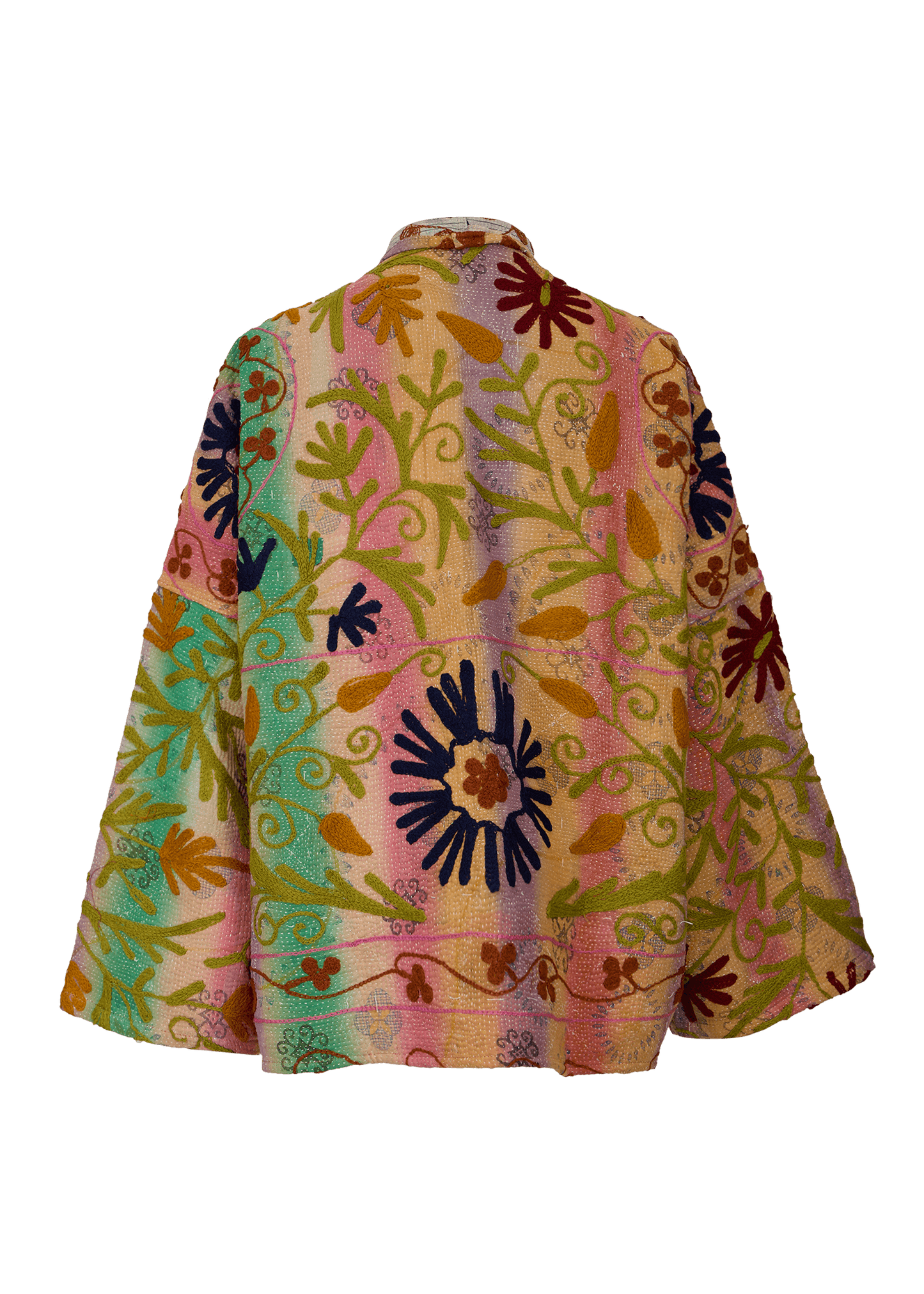 Kantha Suzani Kimono