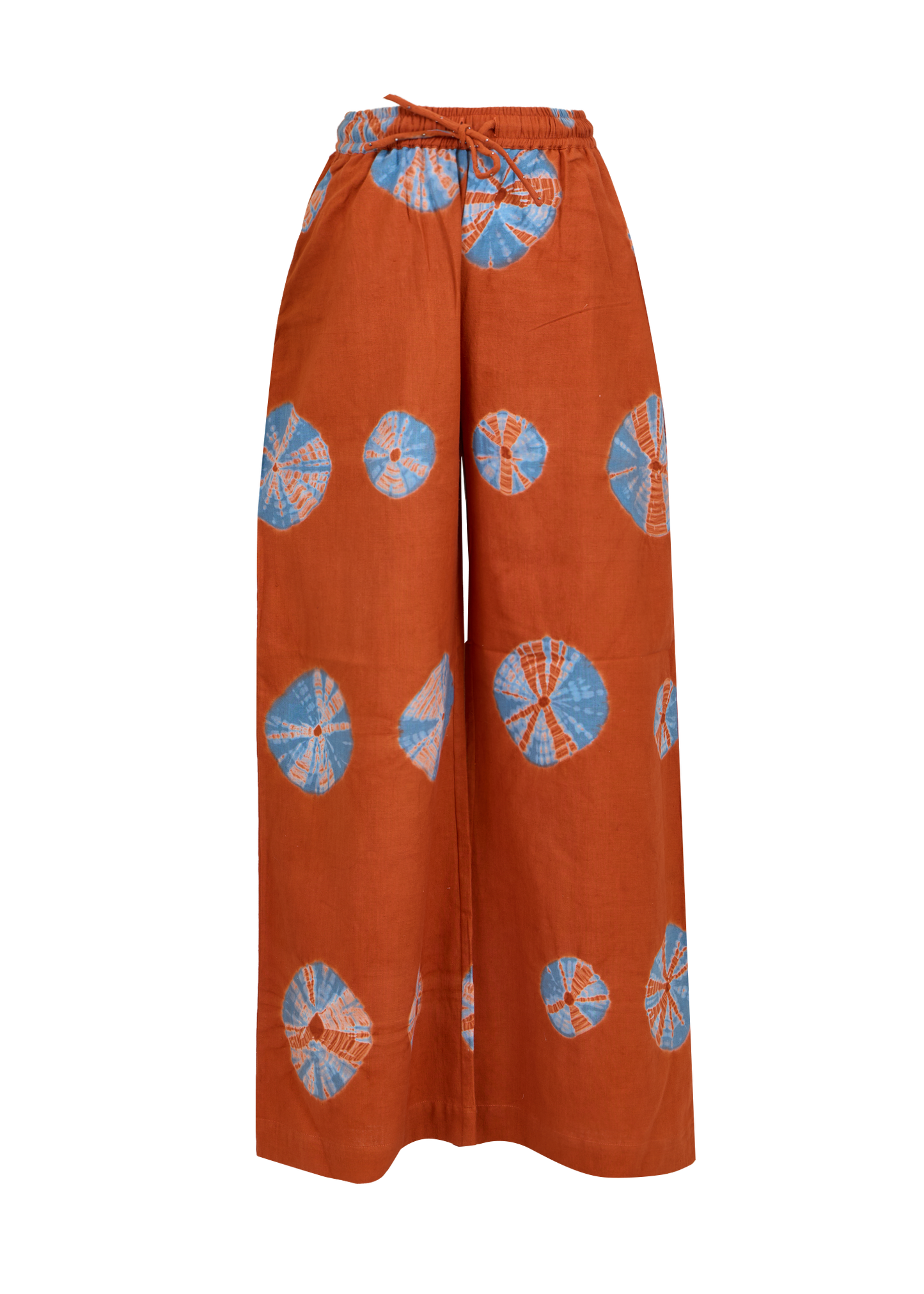 The Shibori Fire Pants