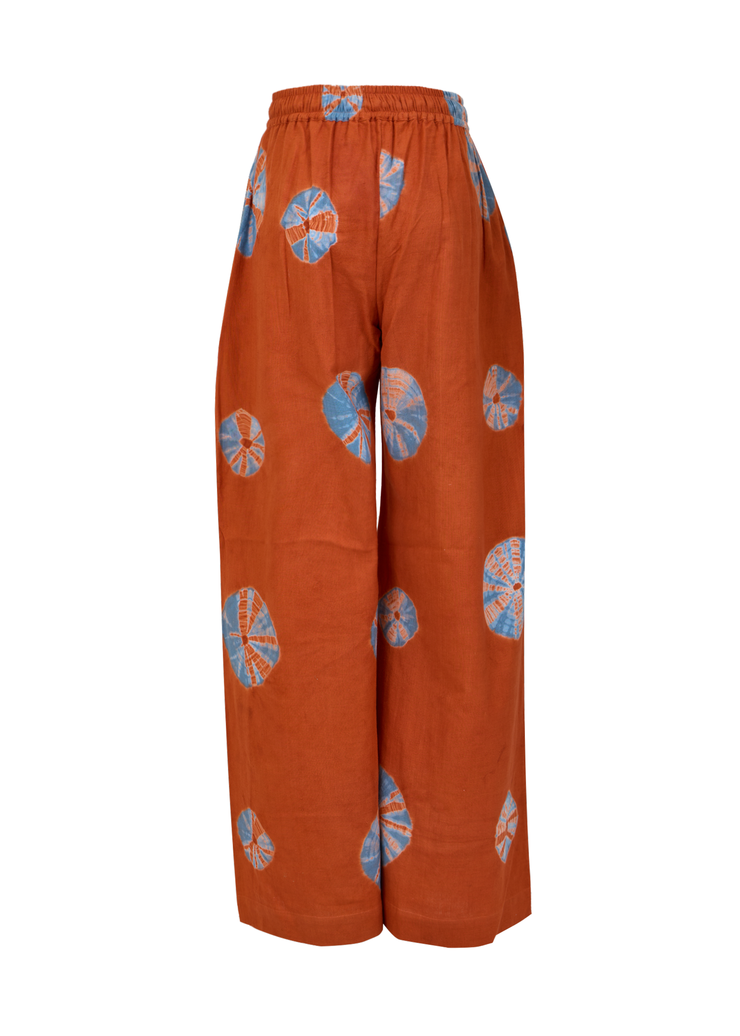 The Shibori Fire Pants