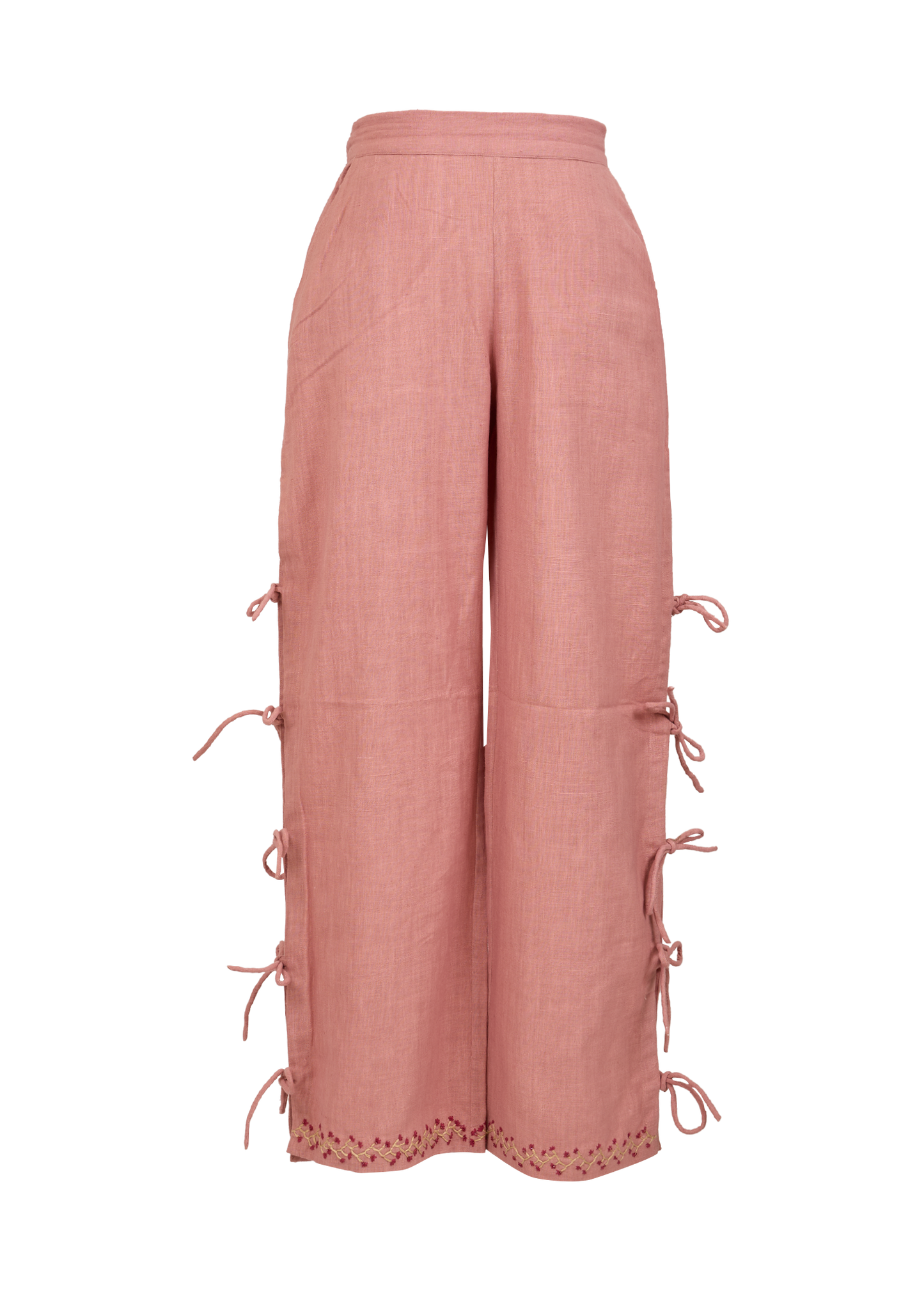 Tangled Blossom Pants