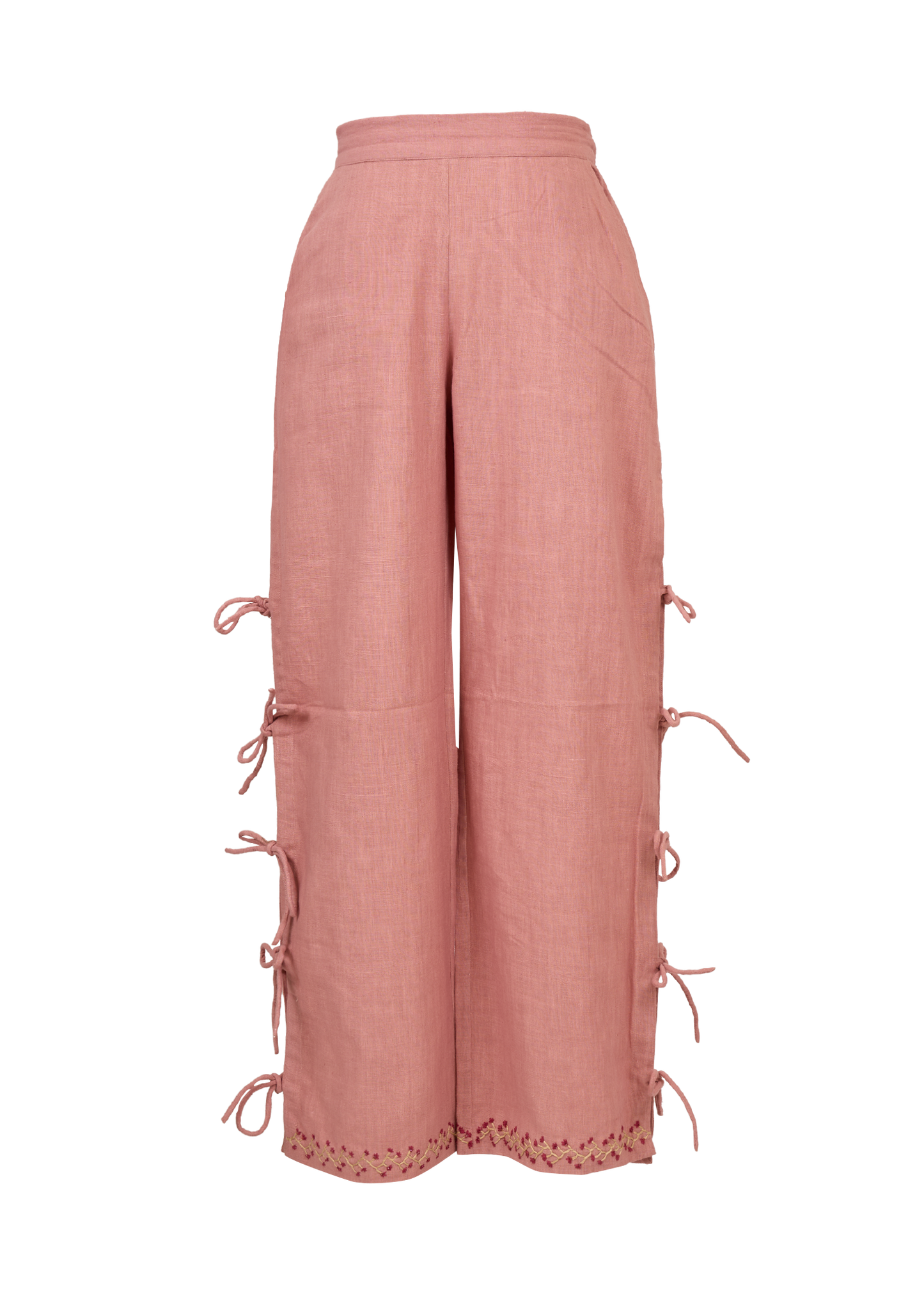 Tangled Blossom Pants