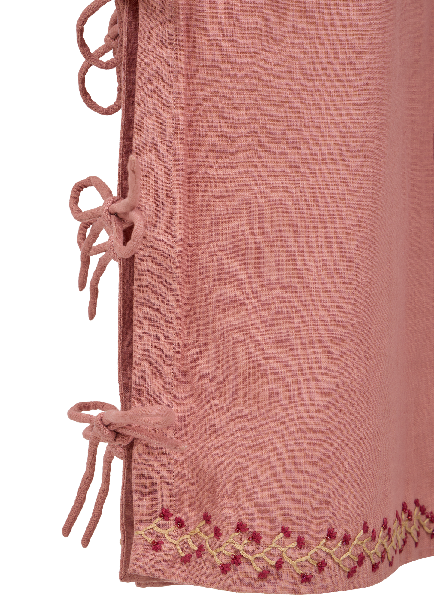 Tangled Blossom Pants