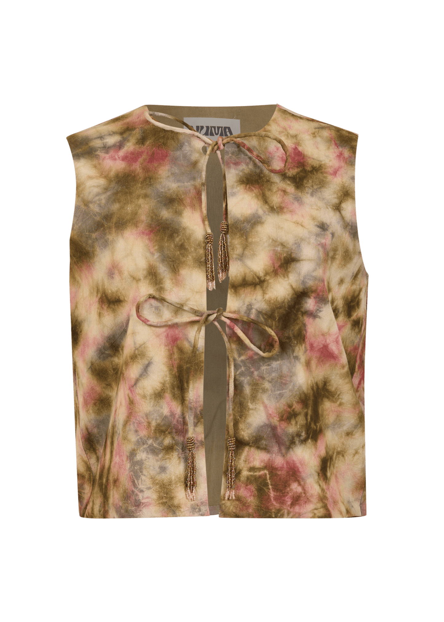 The Earth-Kissed Top