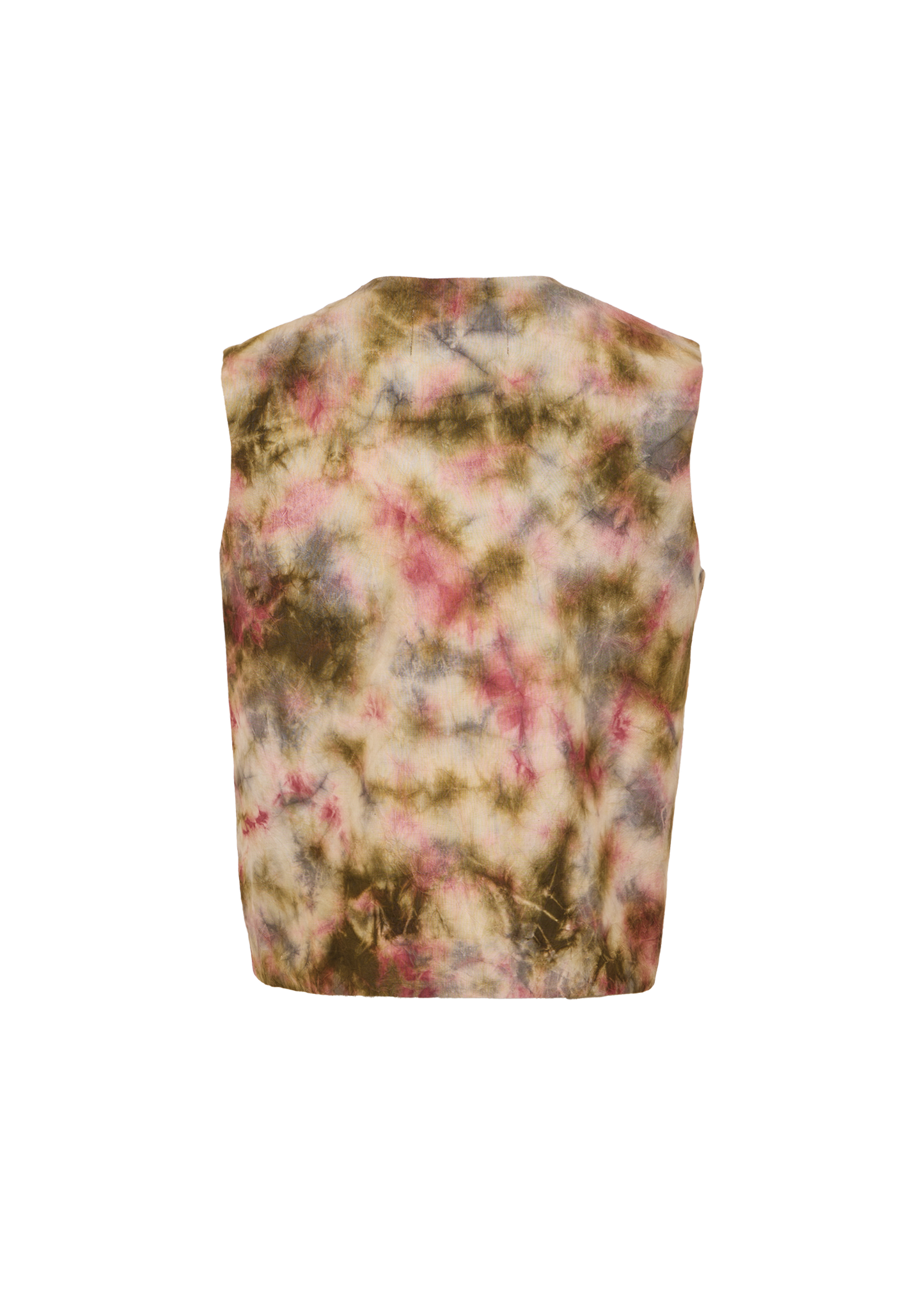 The Earth-Kissed Top