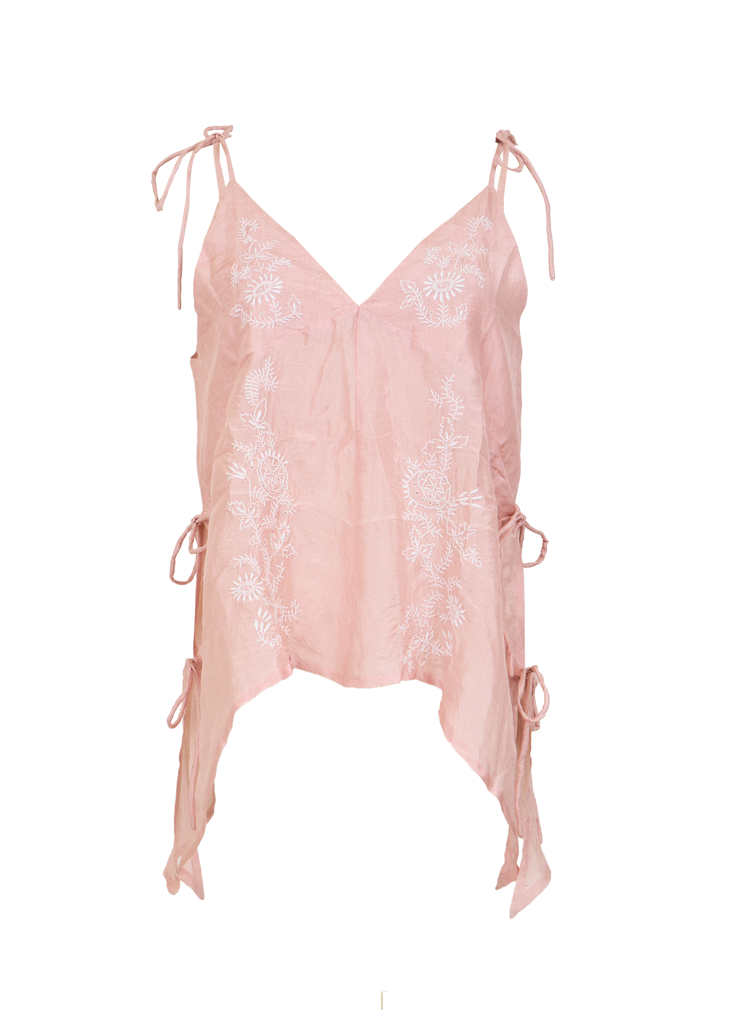 Silent Stitch Top