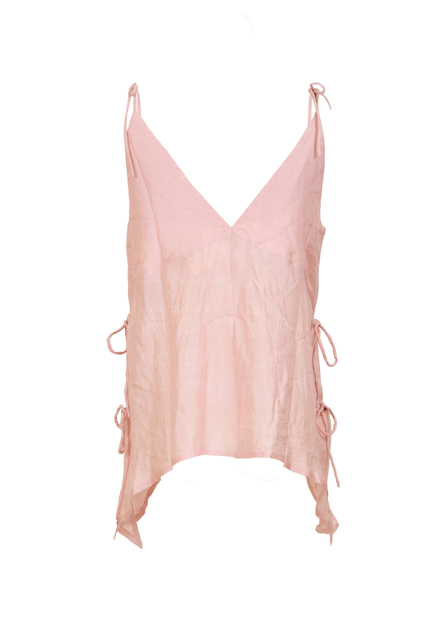 Silent Stitch Top