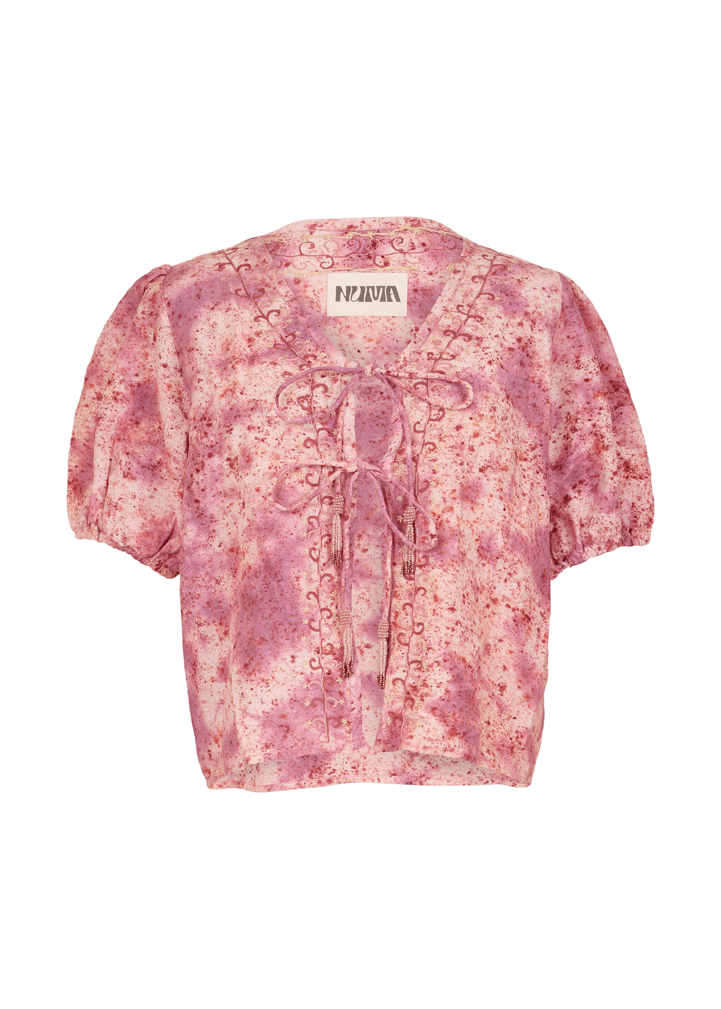 Fallen Petals Top