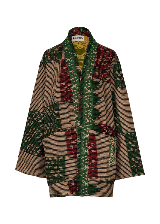 Vintage Kantha Jacket