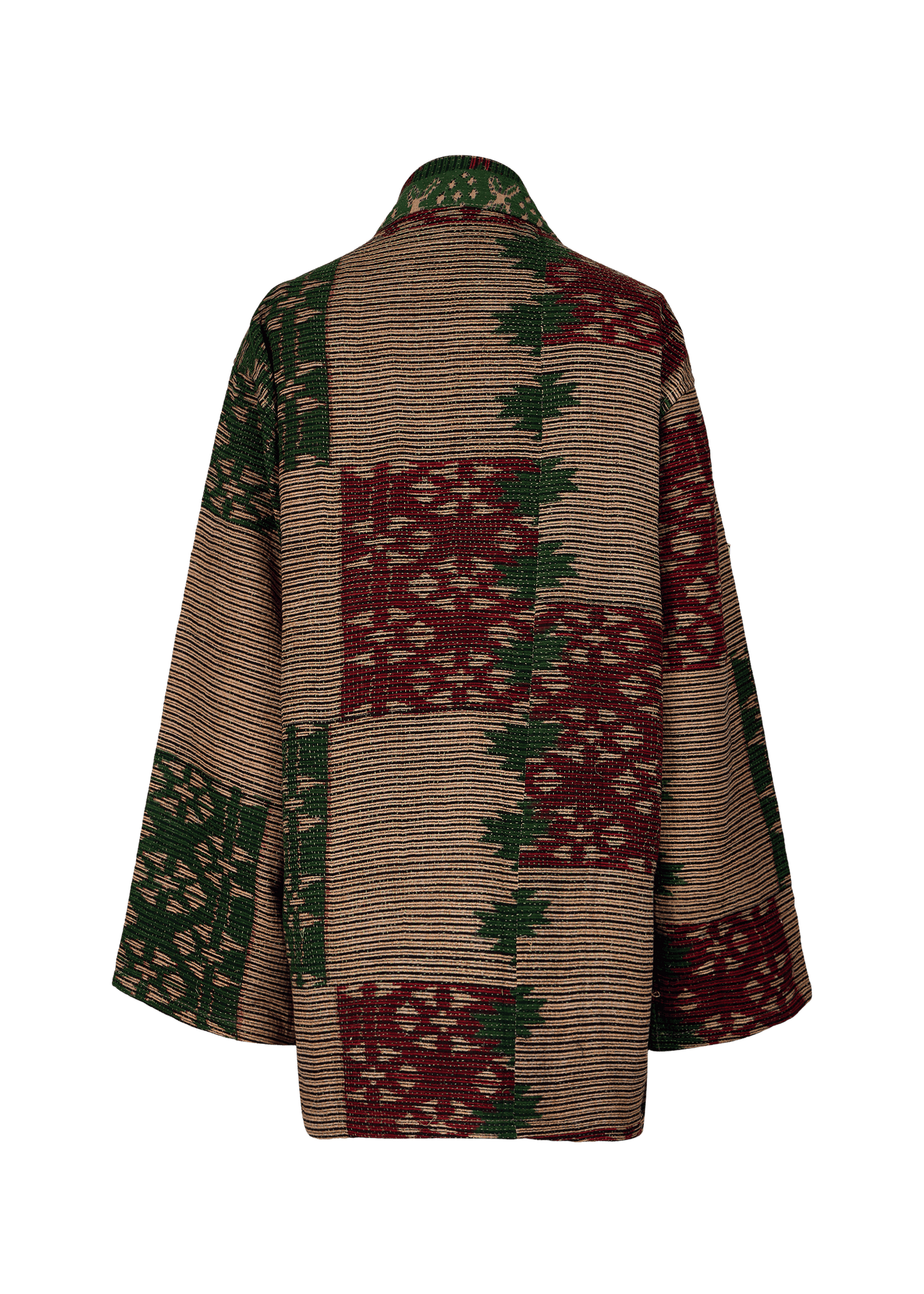 Vintage Kantha Jacket