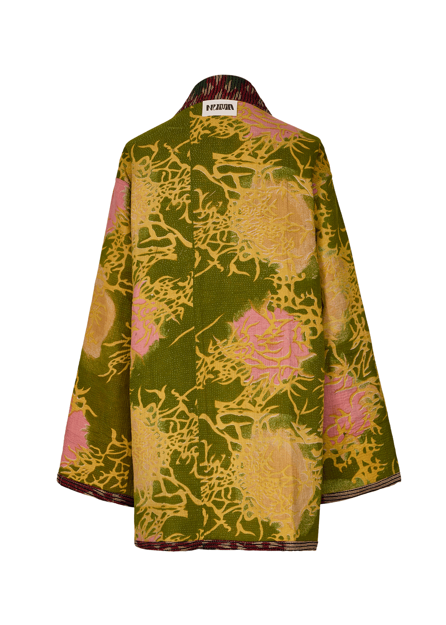 Vintage Kantha Jacket