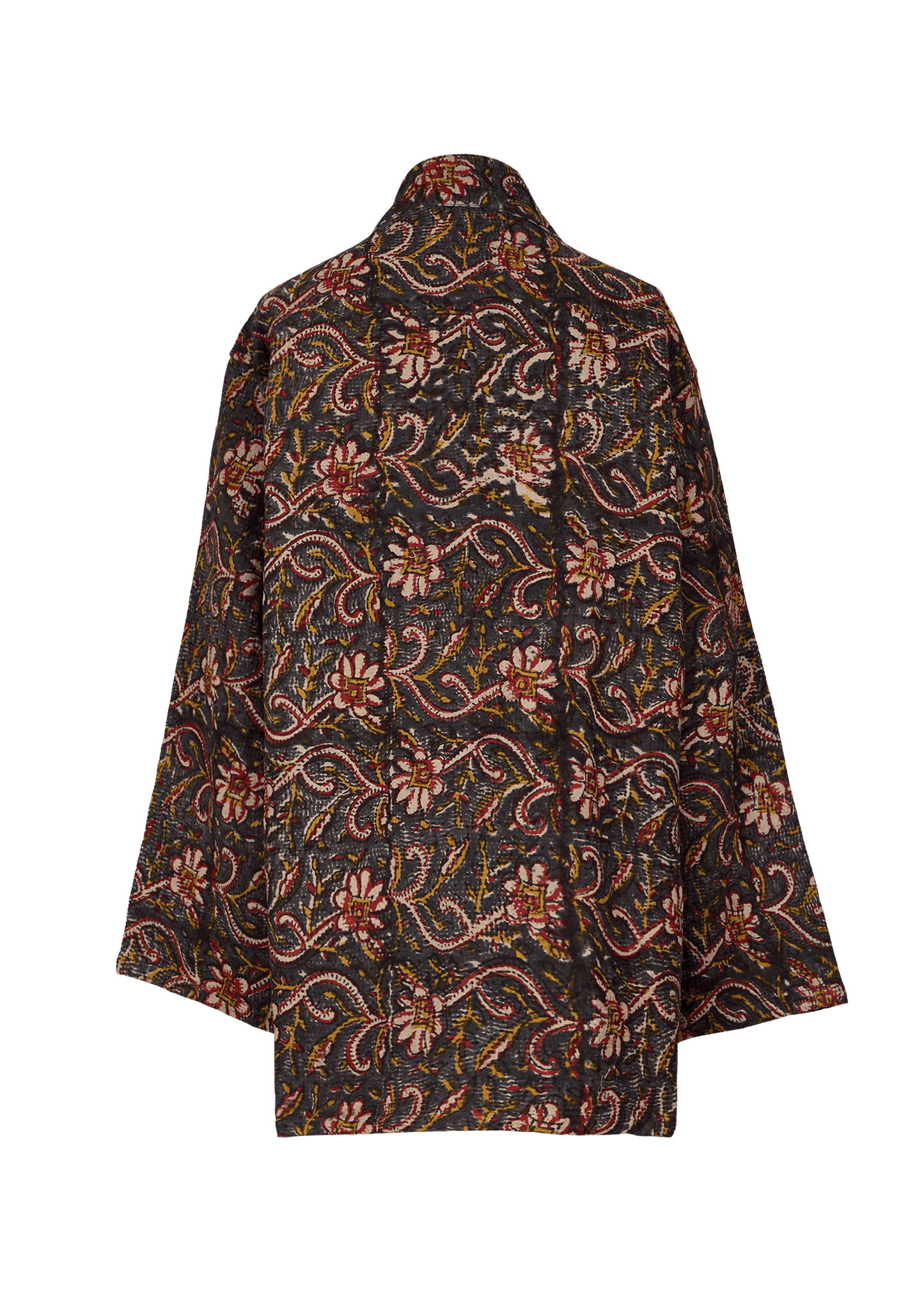 Bagru Jacket