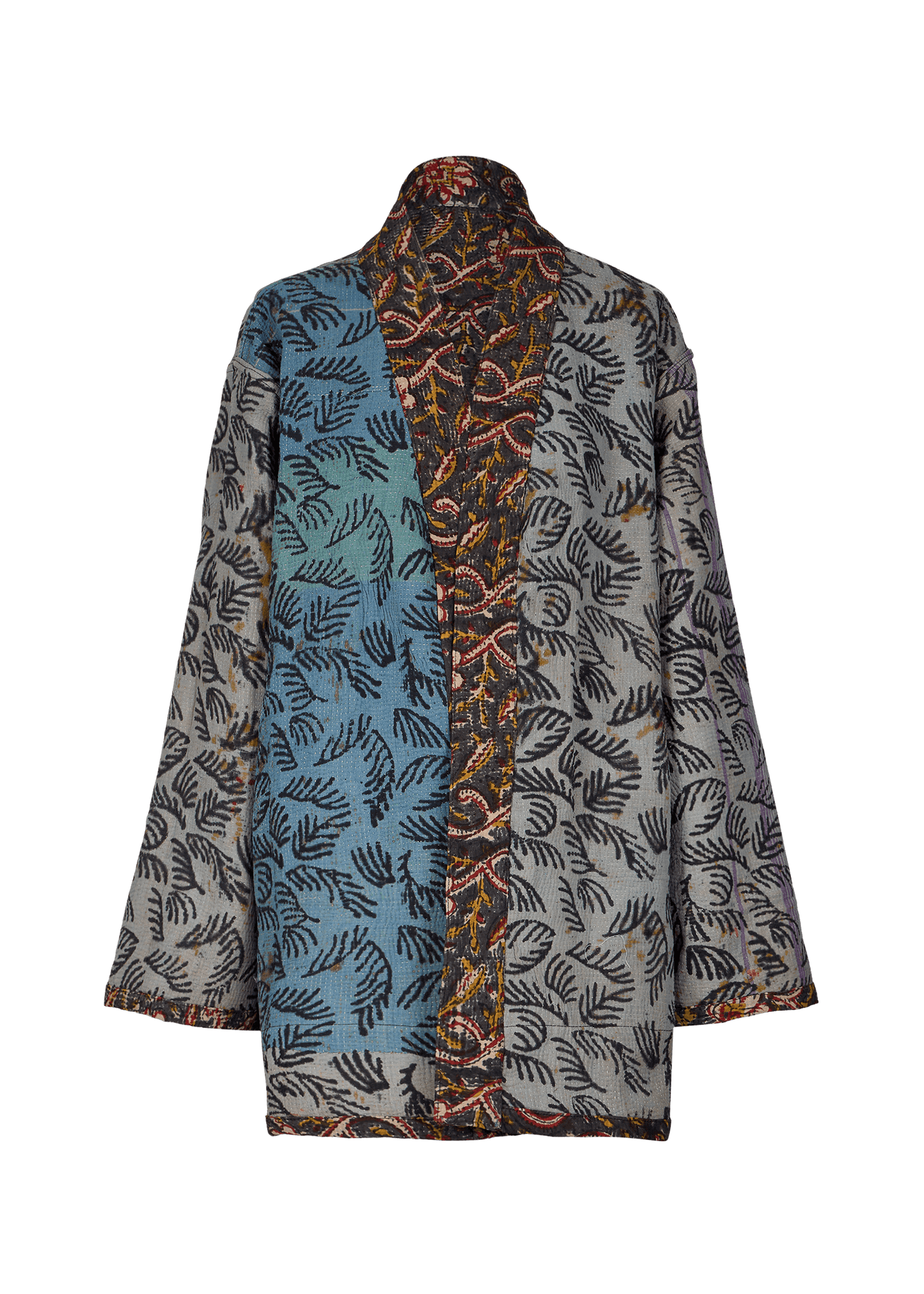 Bagru Jacket