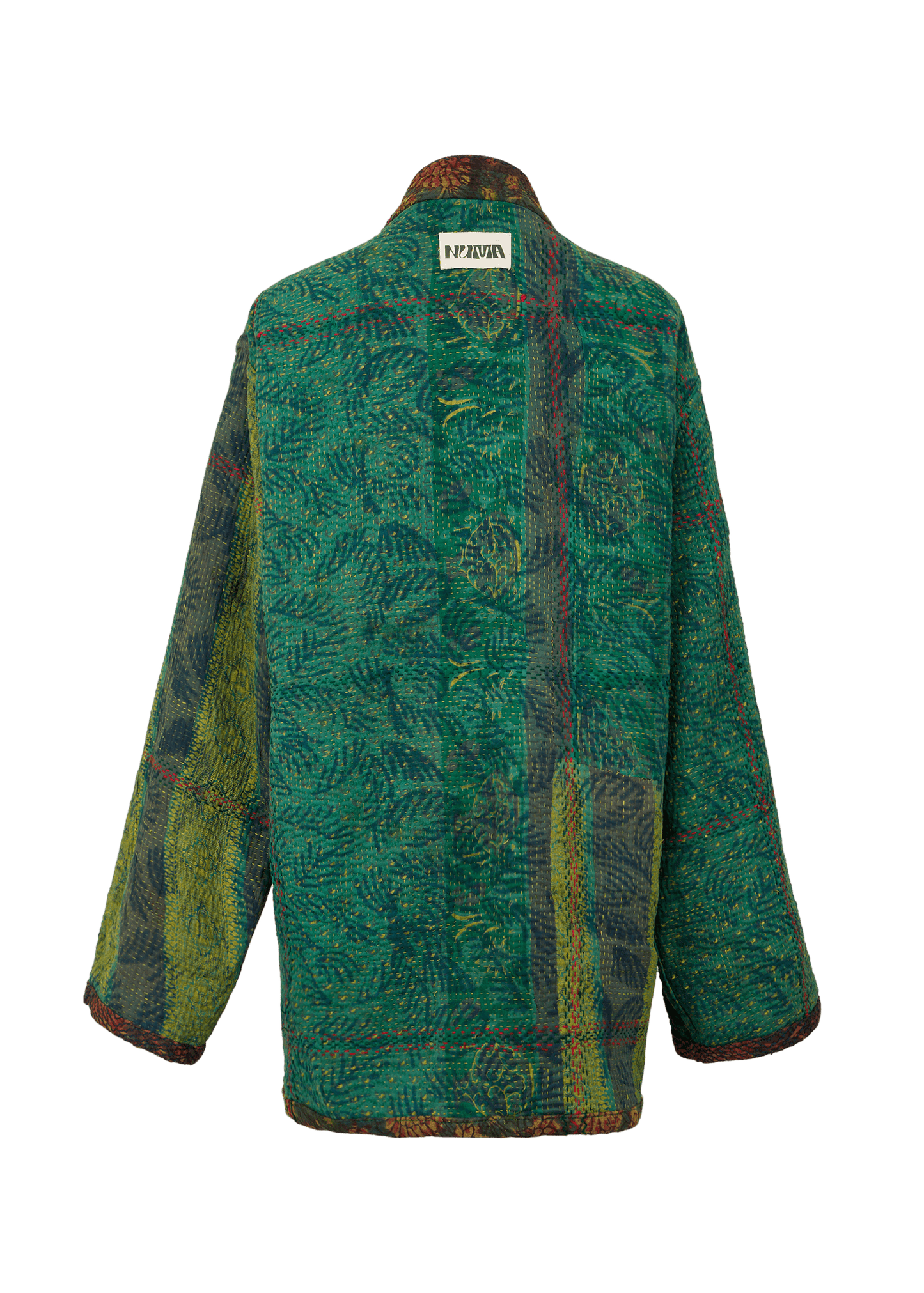 Bagru Jacket