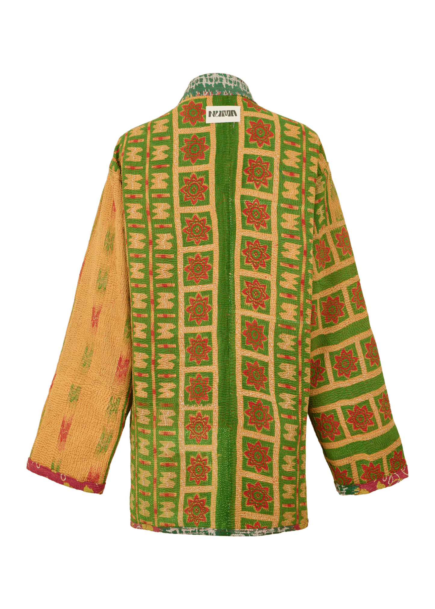 Vintage Kantha Jacket