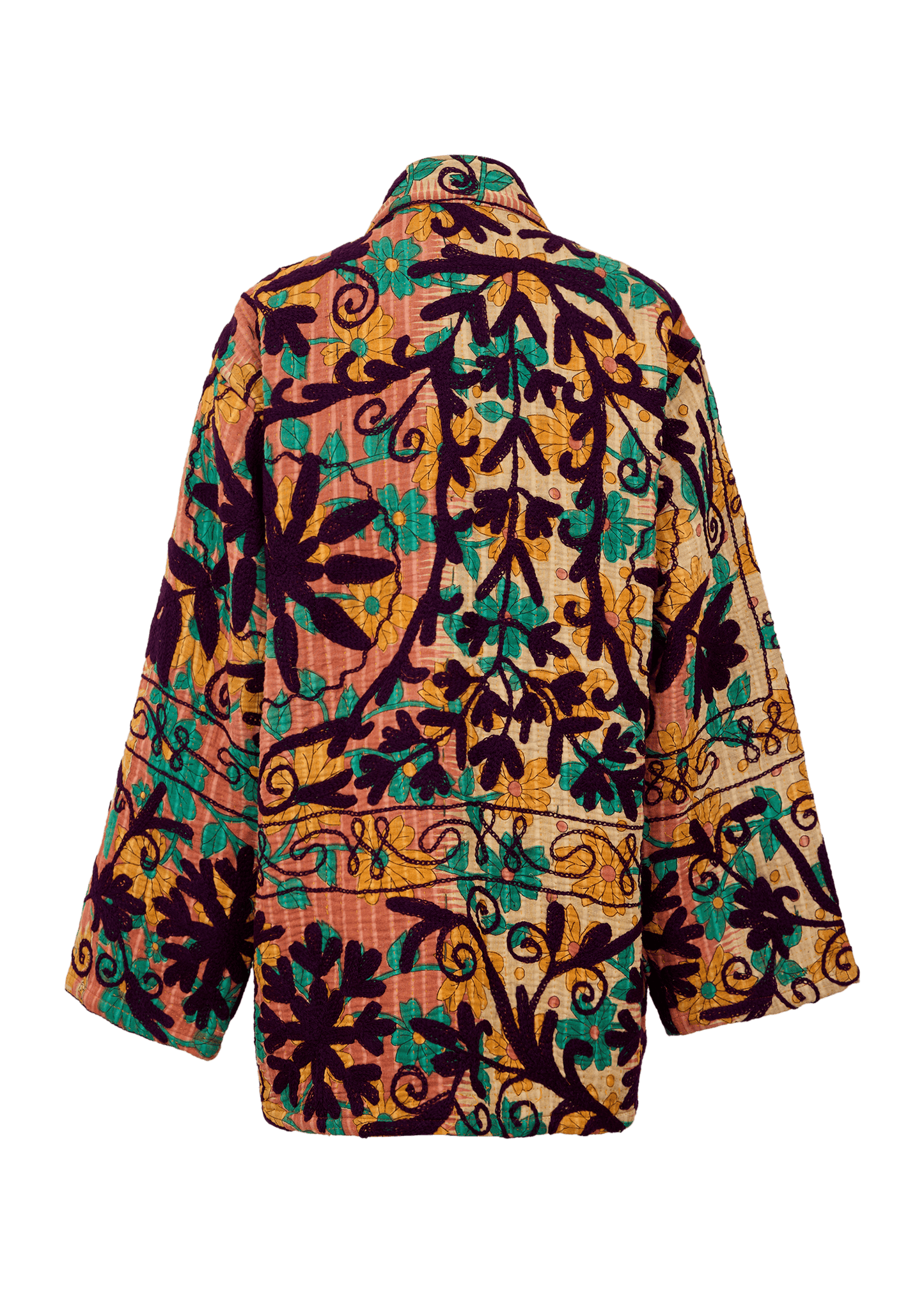 Kantha Suzani Jacket