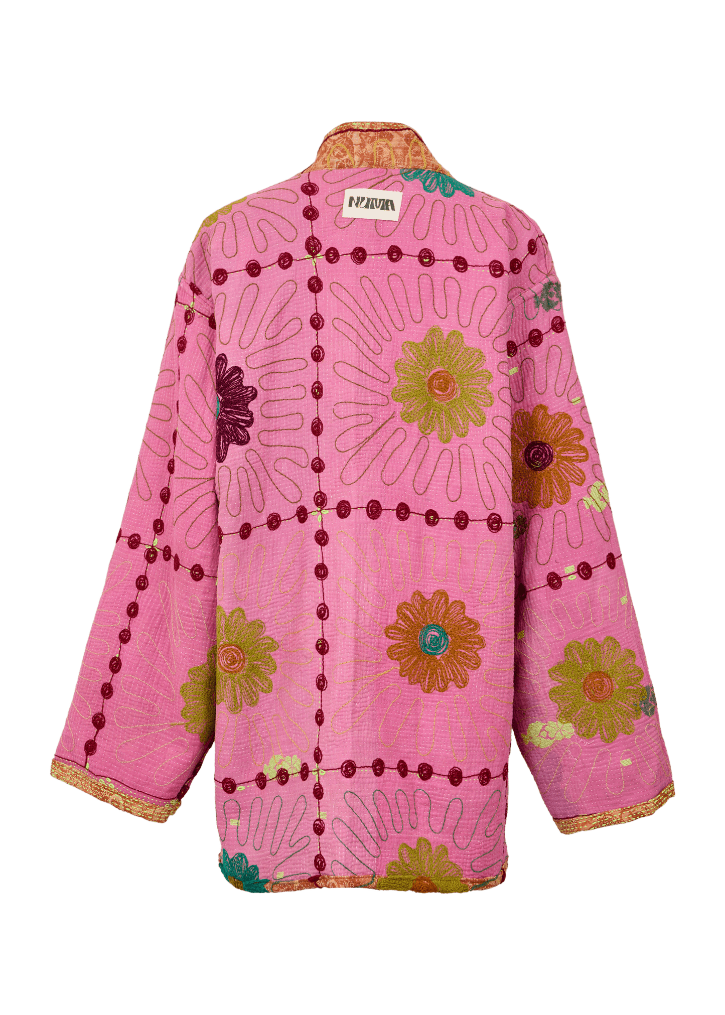 Kantha Suzani Jacket