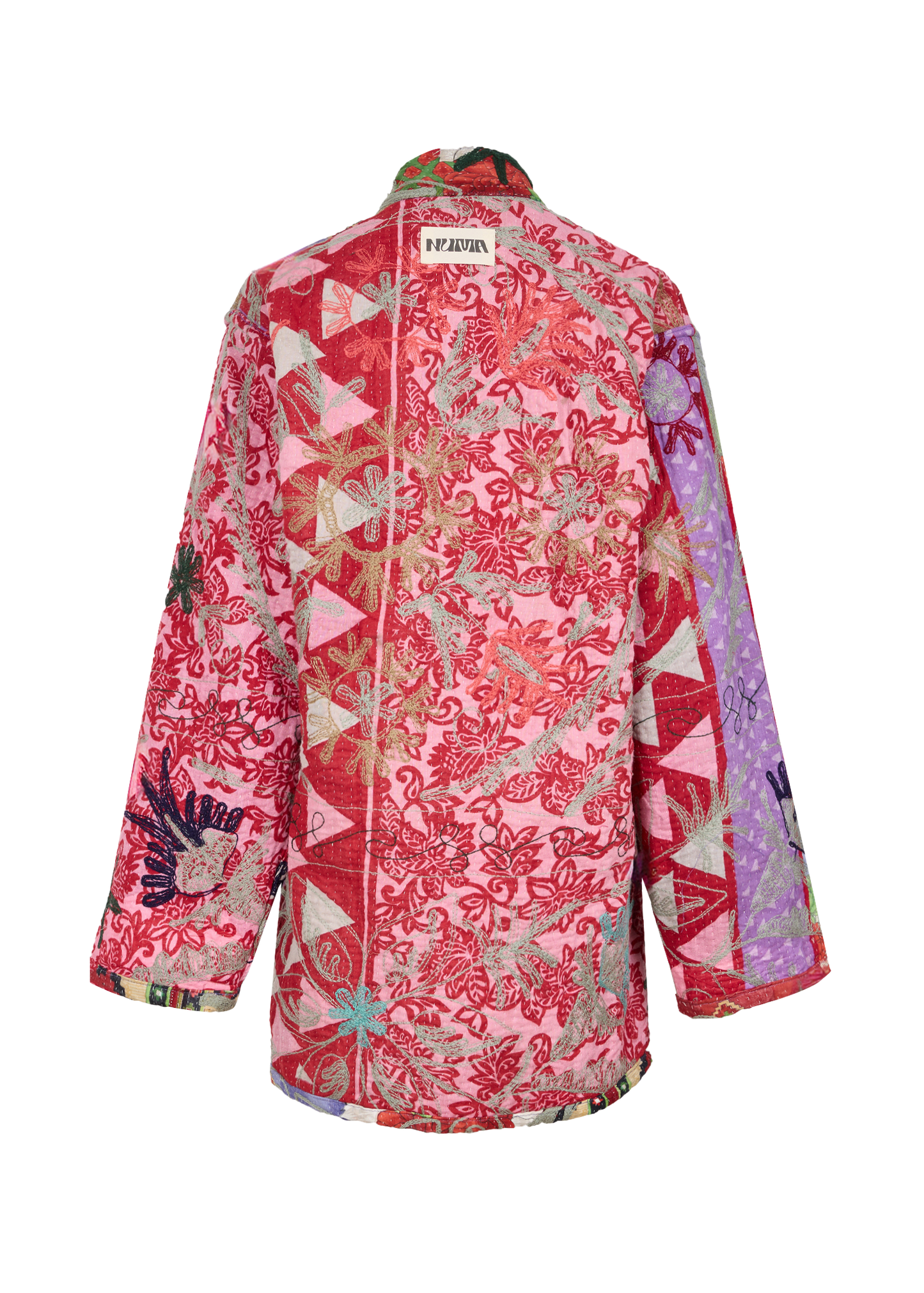 Kantha Suzani Jacket