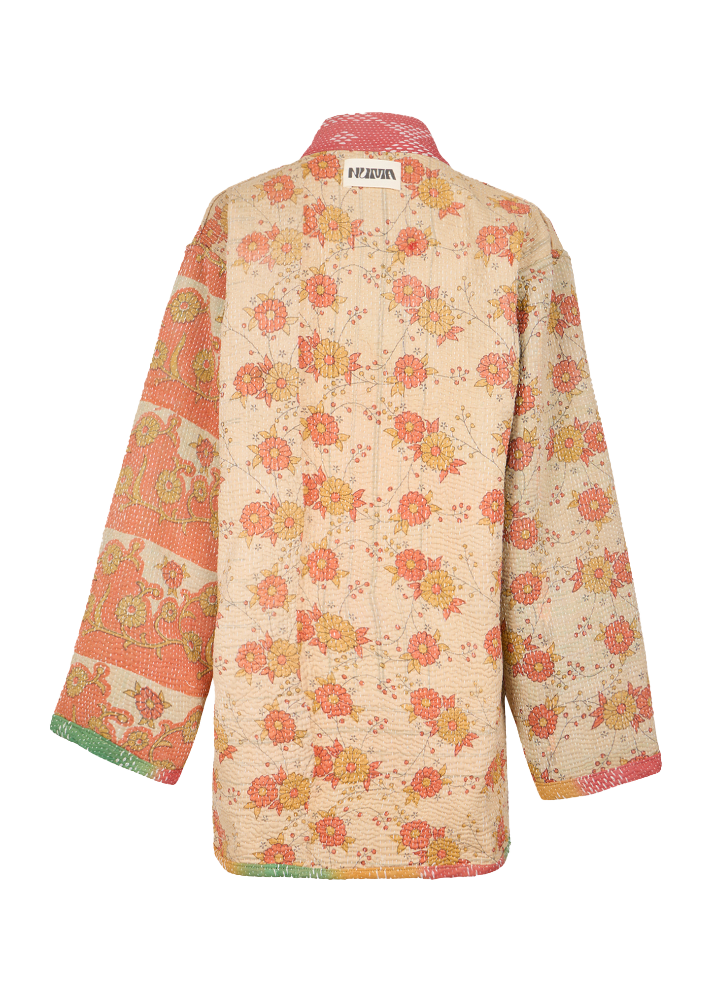 Vintage Kantha Jacket