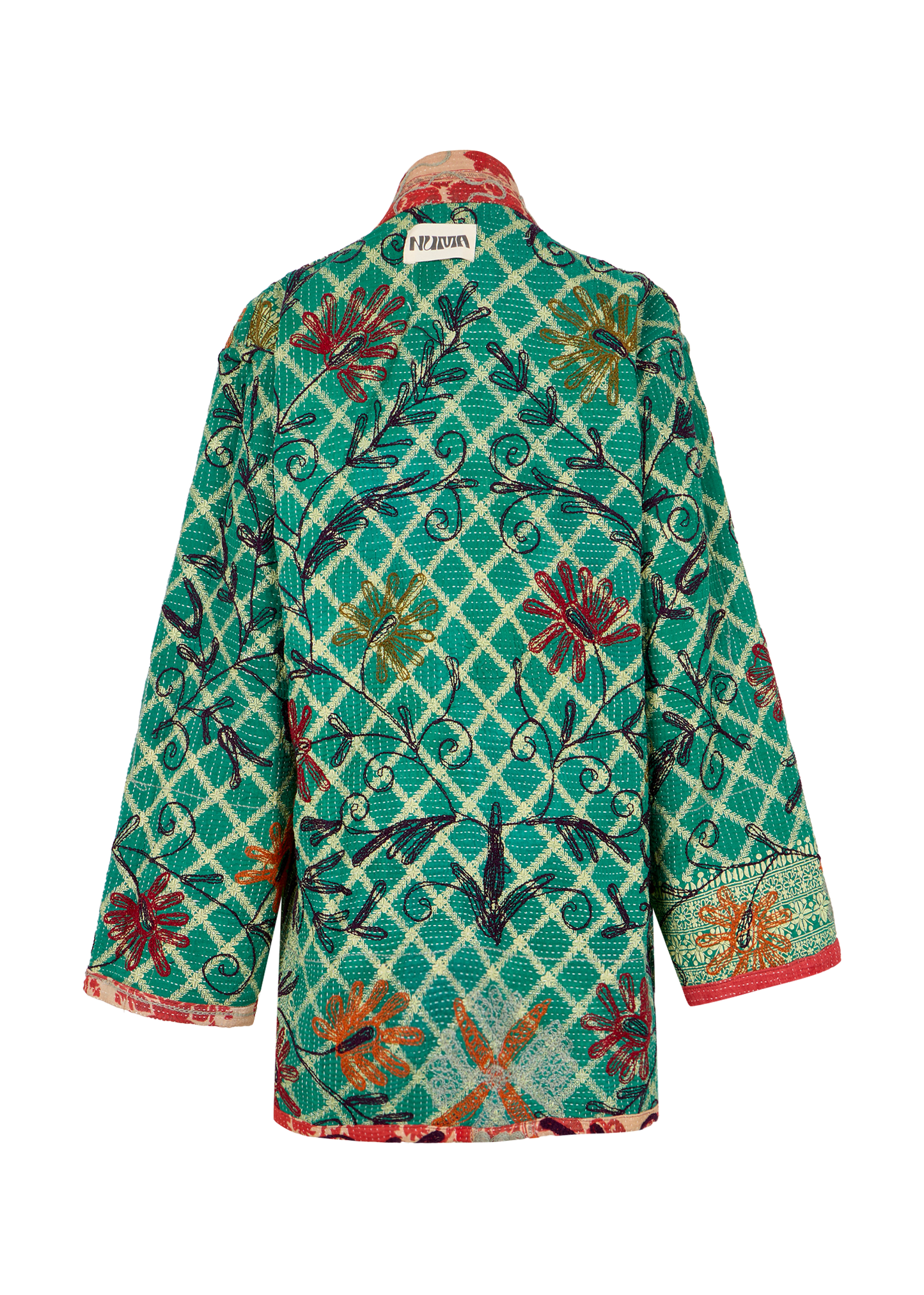 Kantha Suzani Jacket