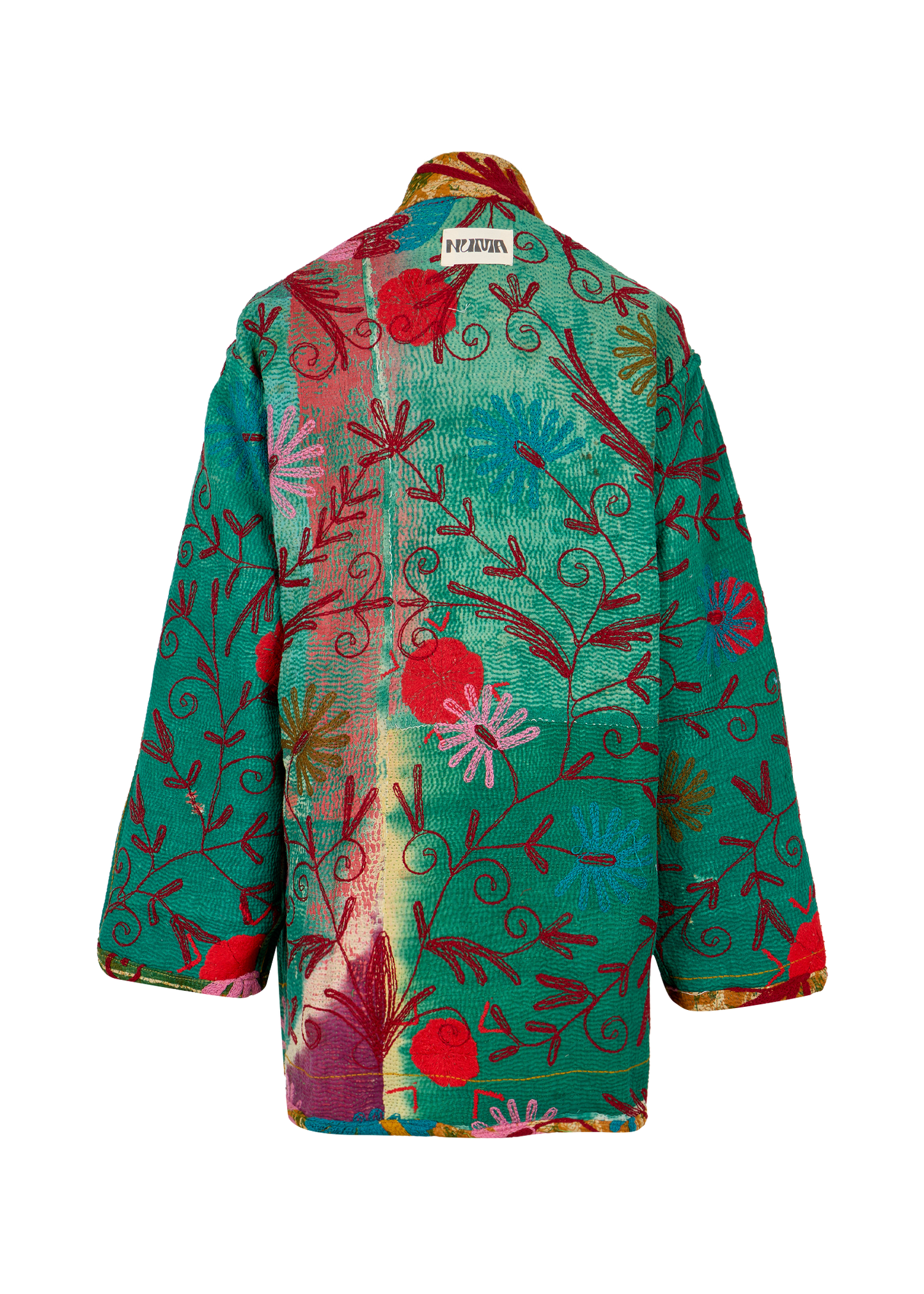Kantha Suzani Jacket