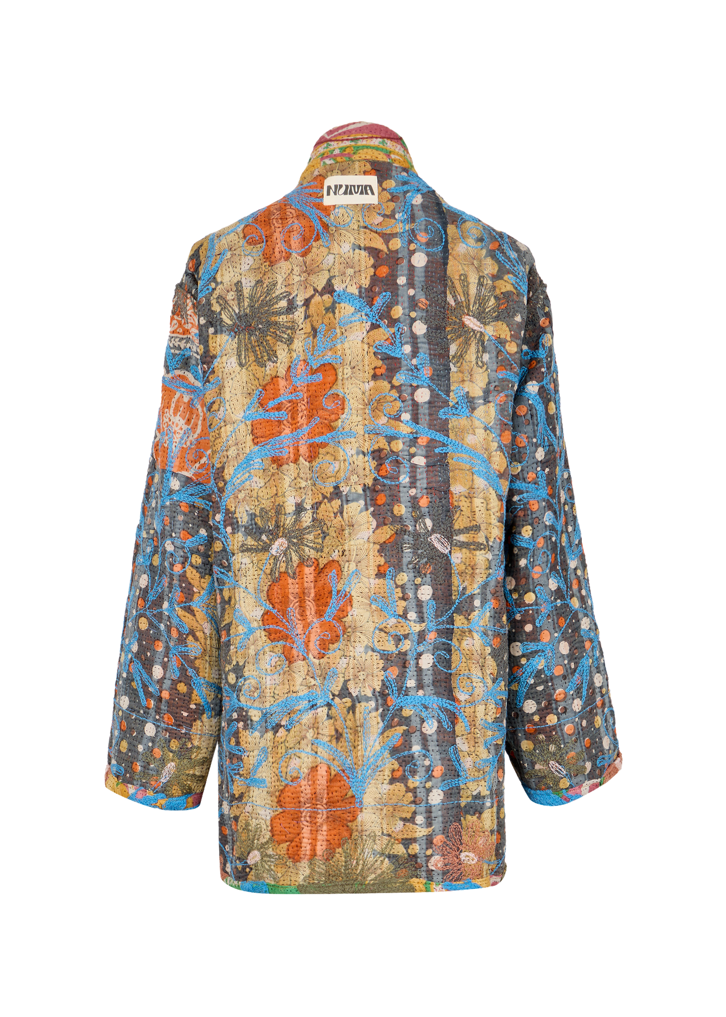 Kantha Suzani Jacket