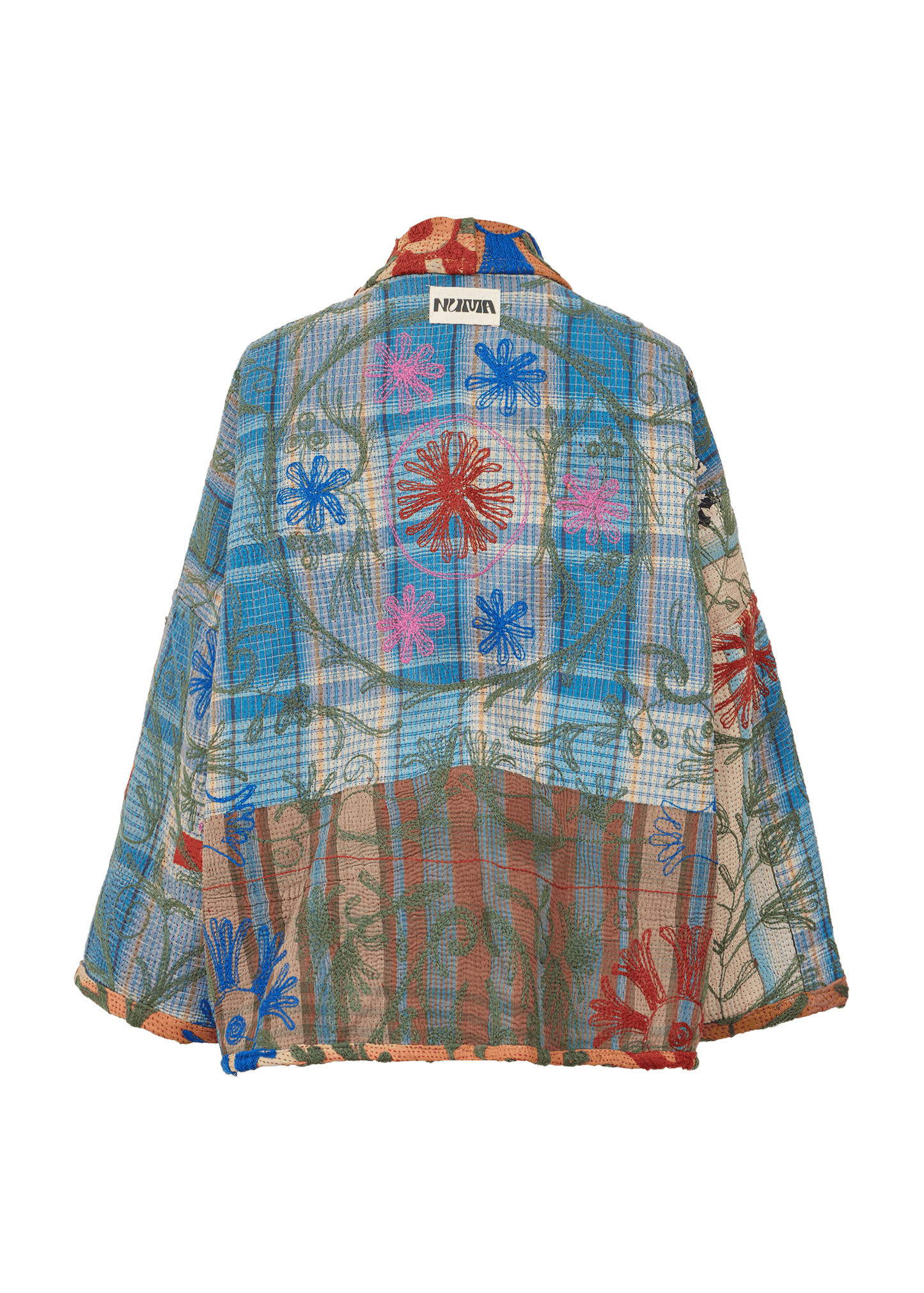 Kantha Suzani Kimono