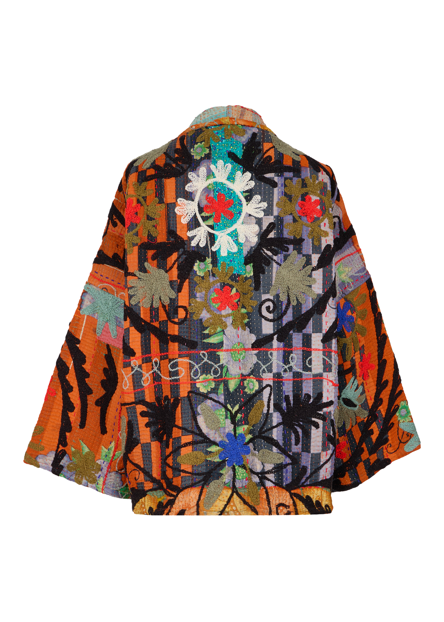 Kantha Suzani Kimono
