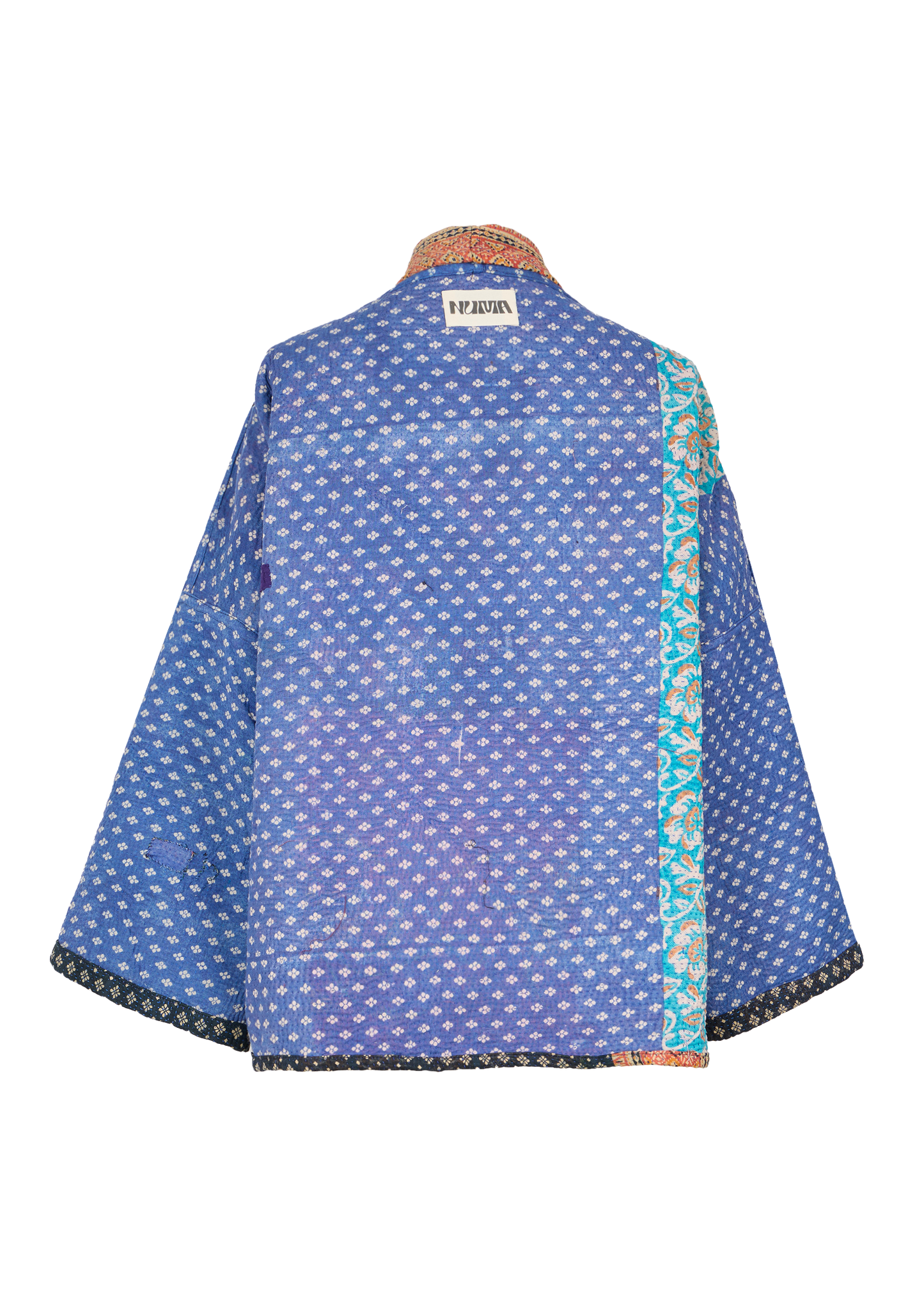 Vintage Kantha Kimono