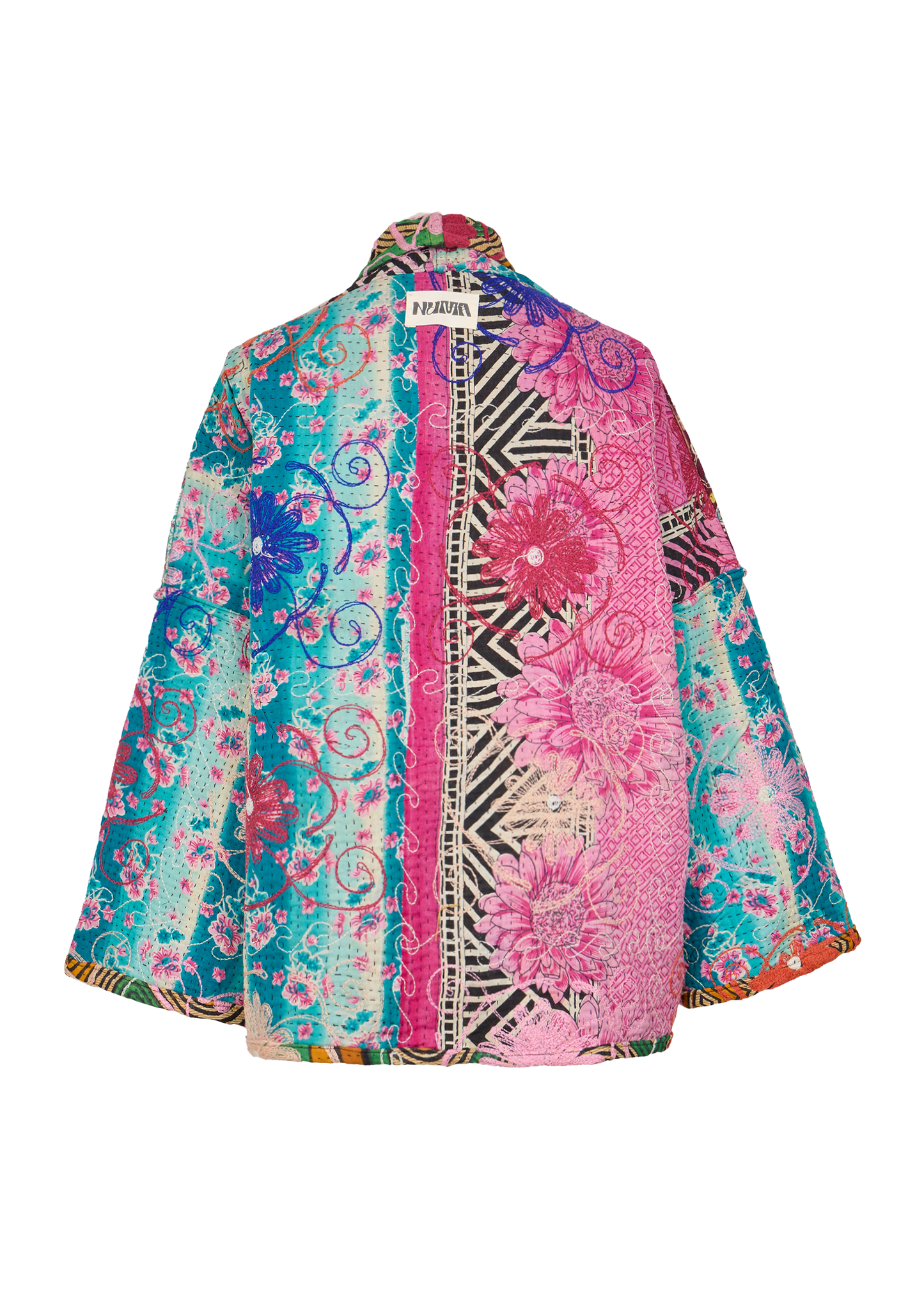 Kantha Suzani Kimono